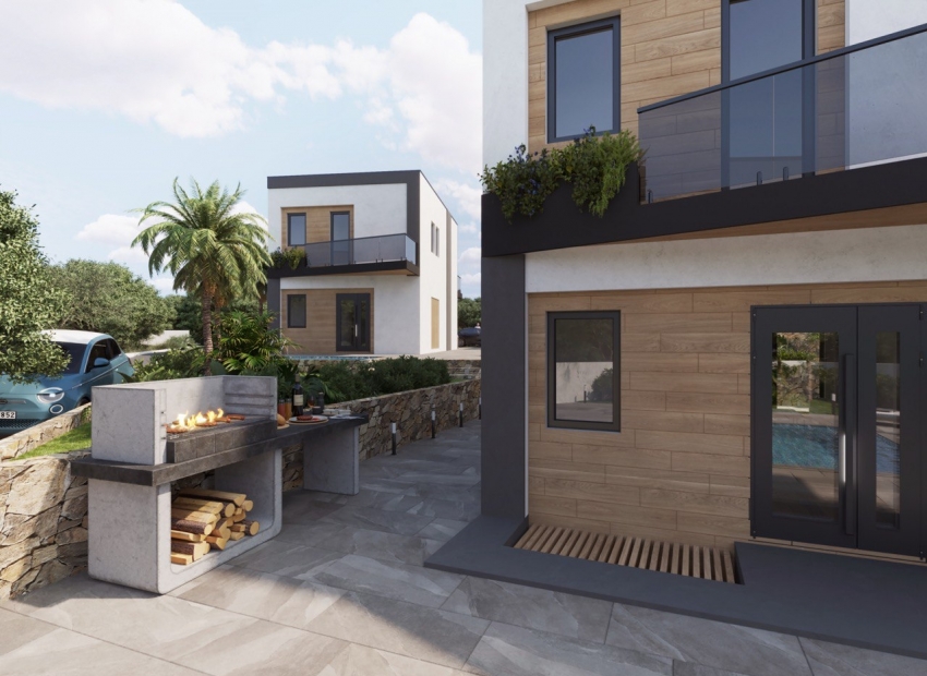 Nouvelle construction - detached -
Finestrat