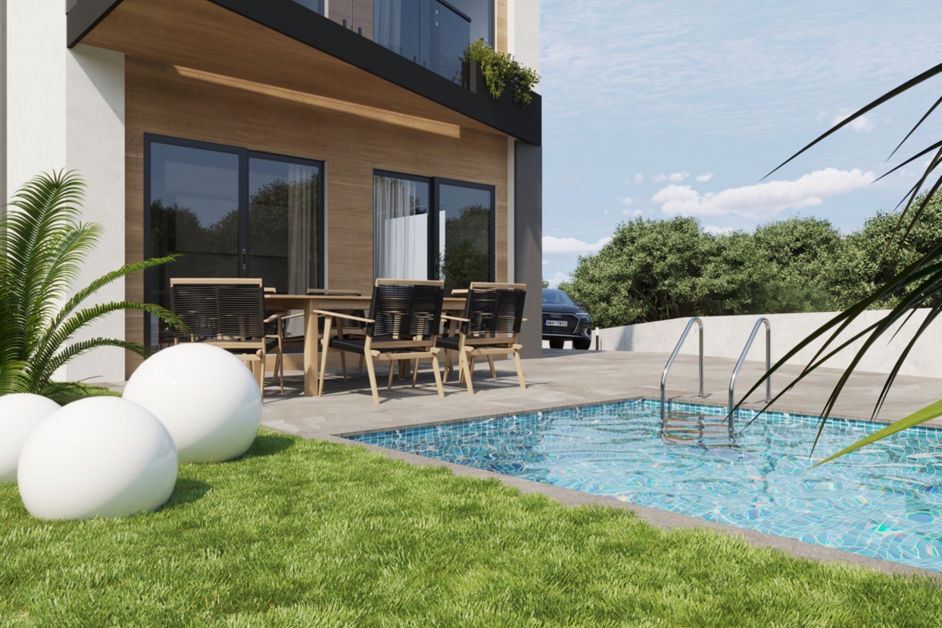 Nouvelle construction - detached -
Finestrat