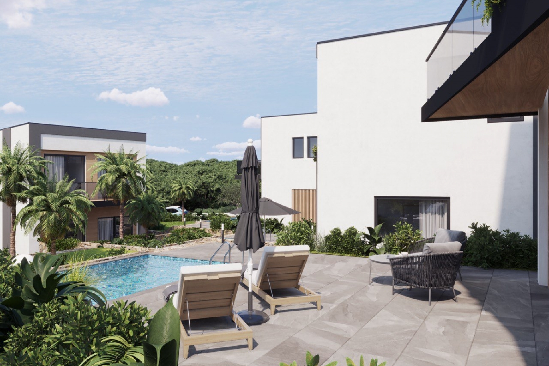 Nouvelle construction - detached -
Finestrat
