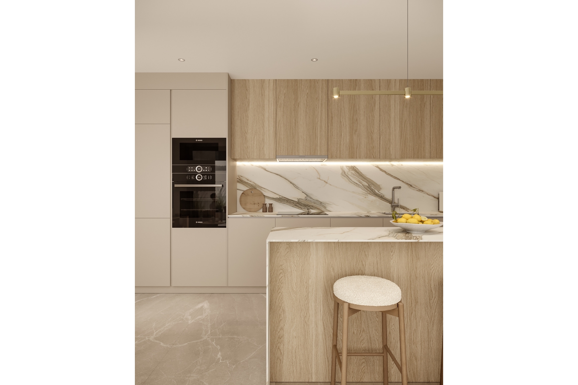 Nouvelle construction - detached -
Finestrat