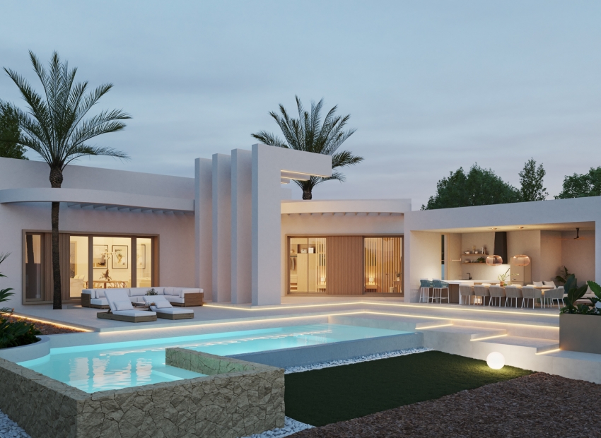 Nouvelle construction - detached -
La Finca Golf