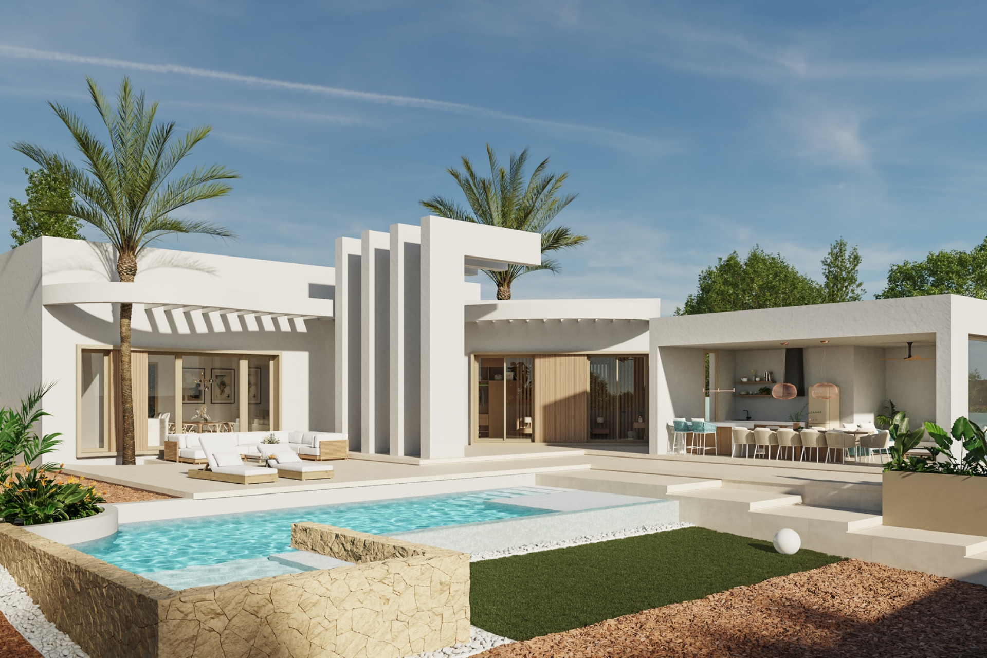 Nouvelle construction - detached -
La Finca Golf
