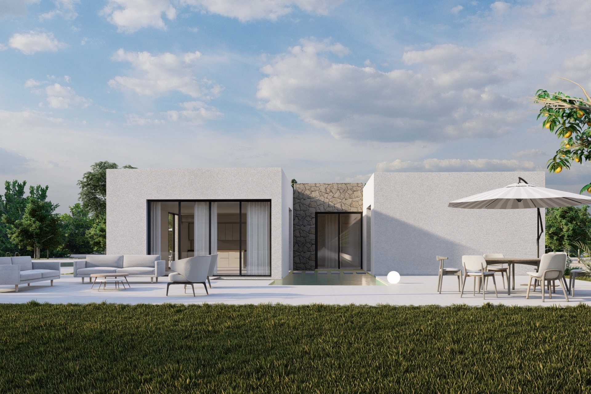 Nouvelle construction - detached -
La Finca Golf