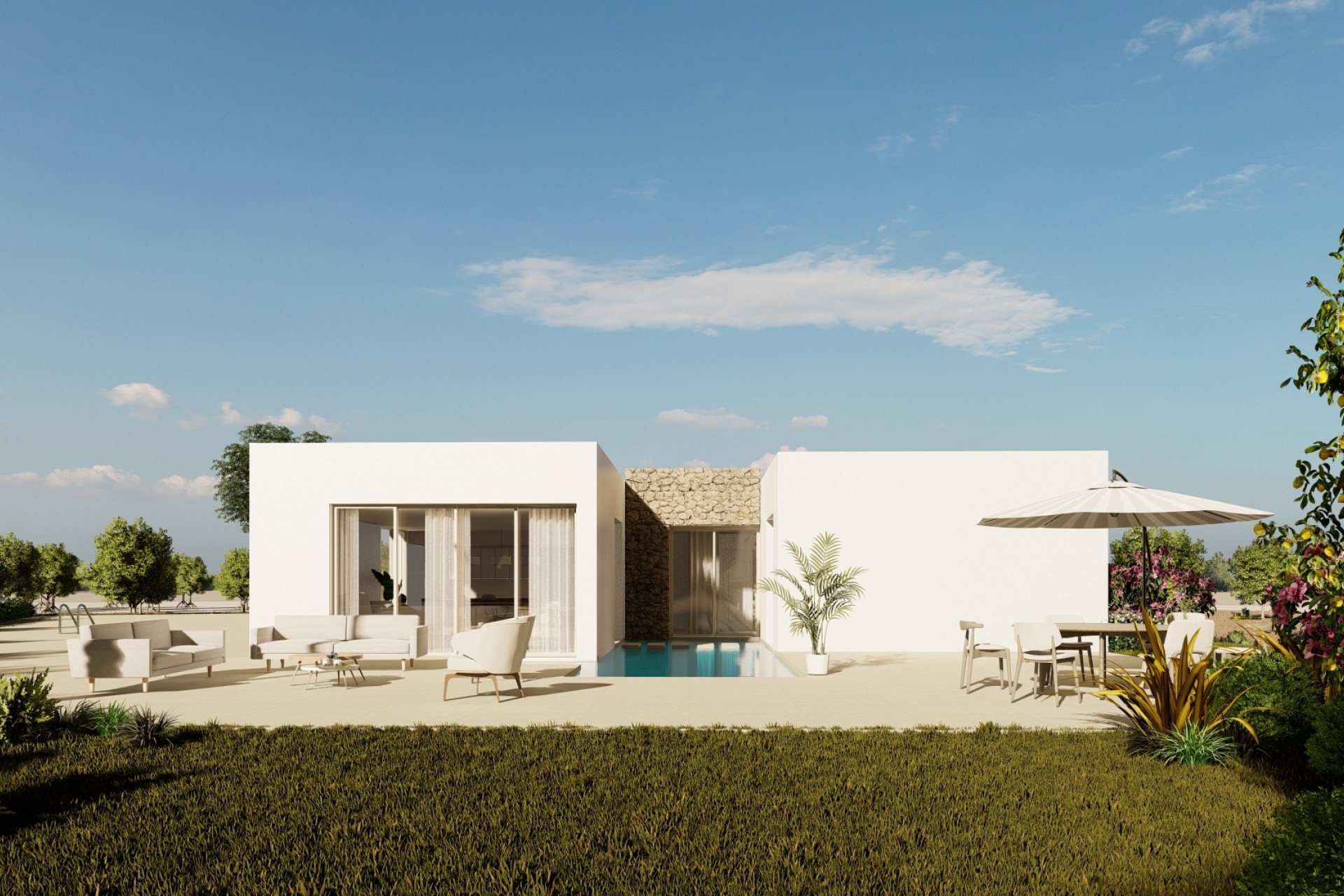 Nouvelle construction - detached -
La Finca Golf