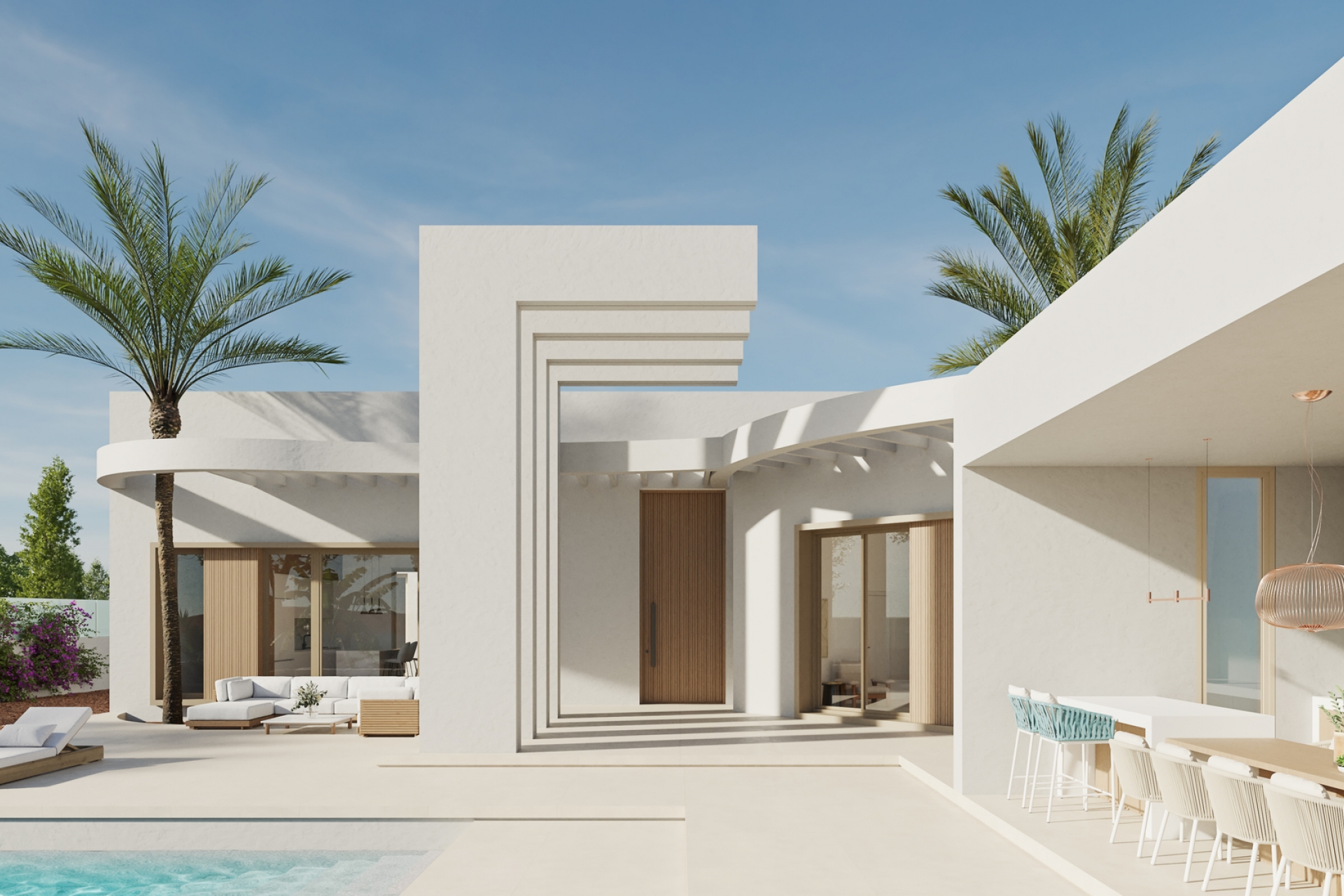 Nouvelle construction - detached -
La Finca Golf