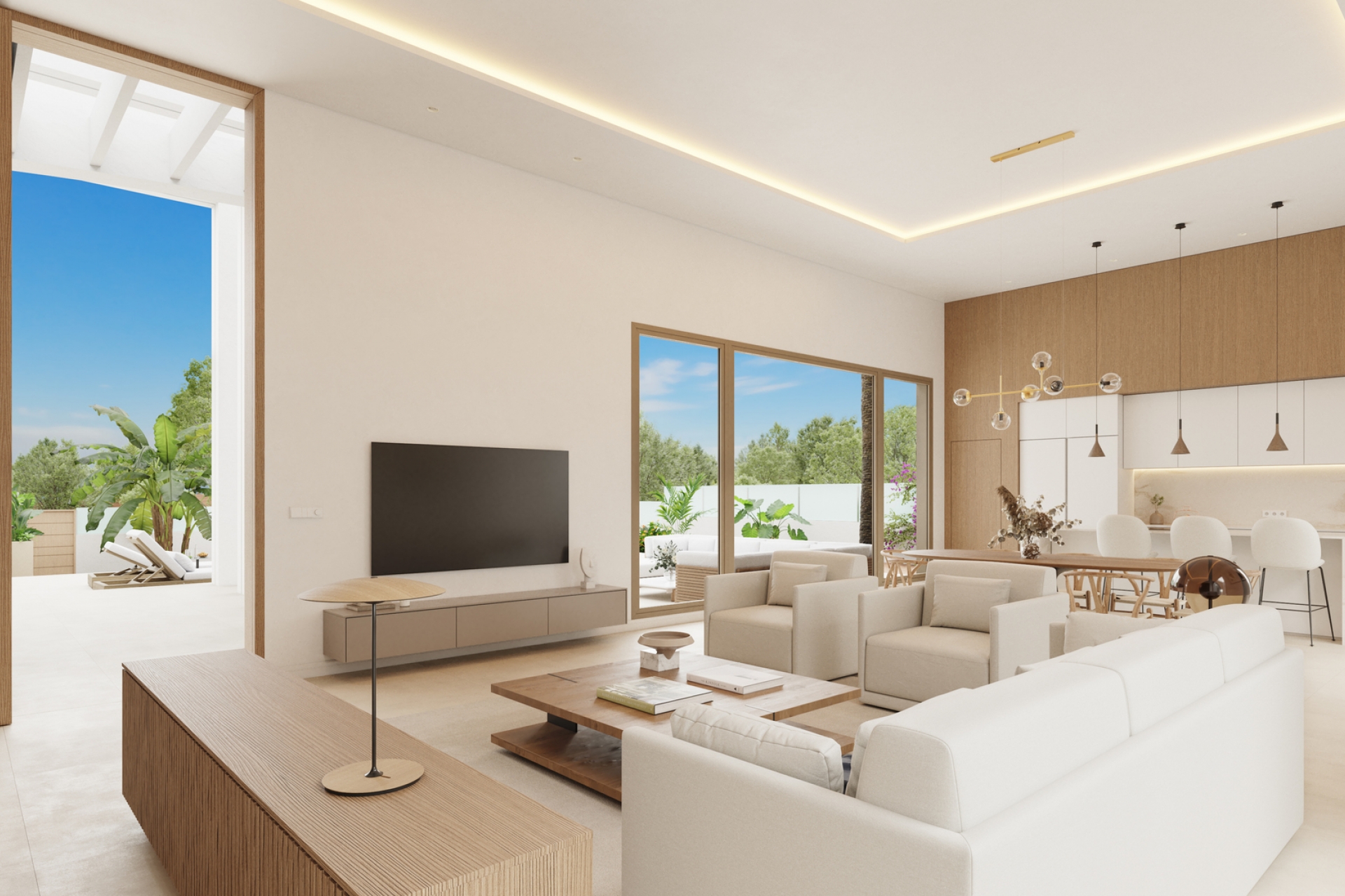 Nouvelle construction - detached -
La Finca Golf