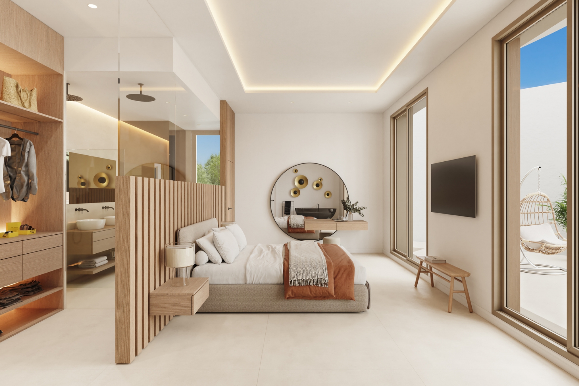 Nouvelle construction - detached -
La Finca Golf