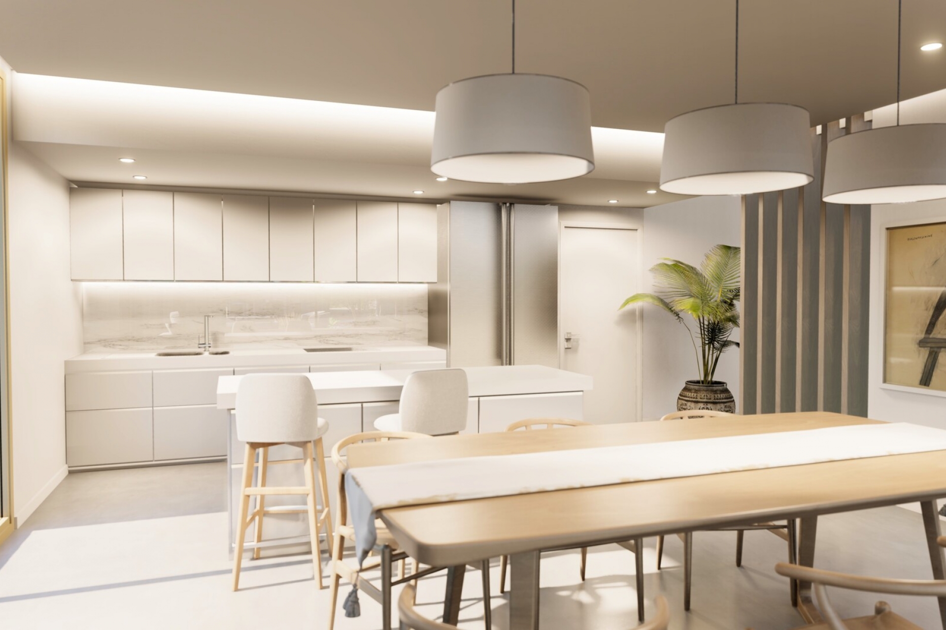 Nouvelle construction - detached -
La Finca Golf
