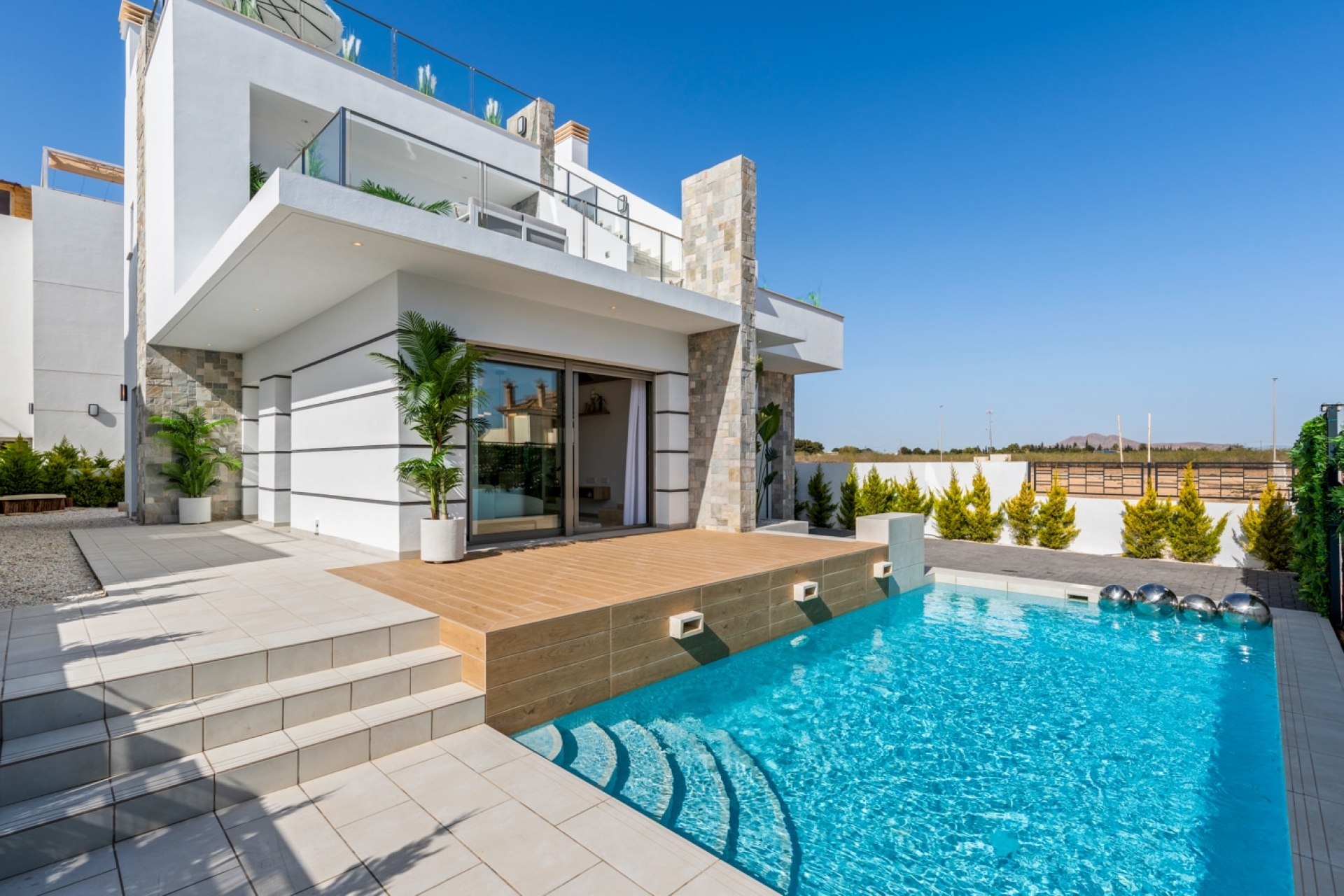 Nouvelle construction - detached -
Los Alcarares - Los Alcazares