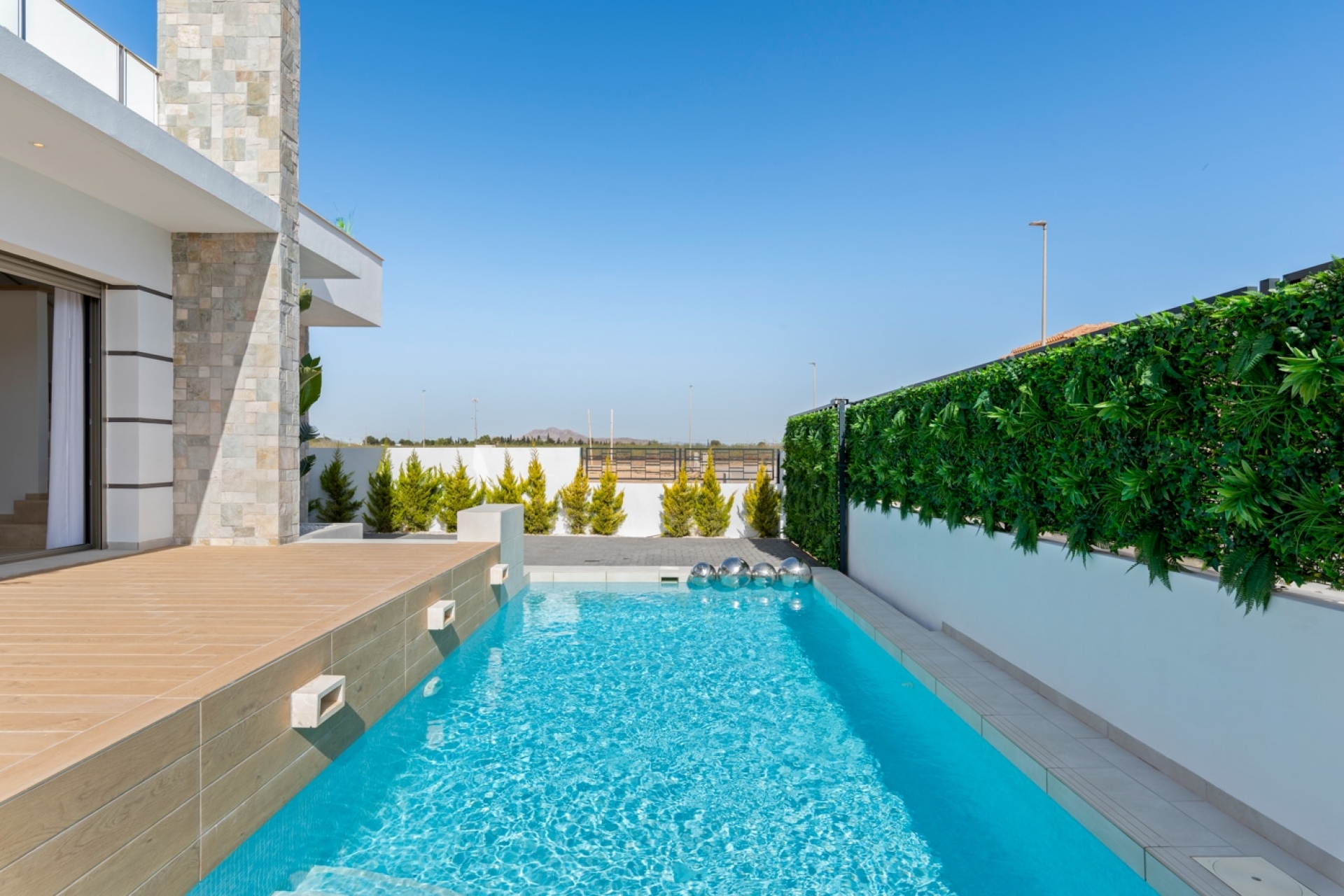 Nouvelle construction - detached -
Los Alcarares - Los Alcazares