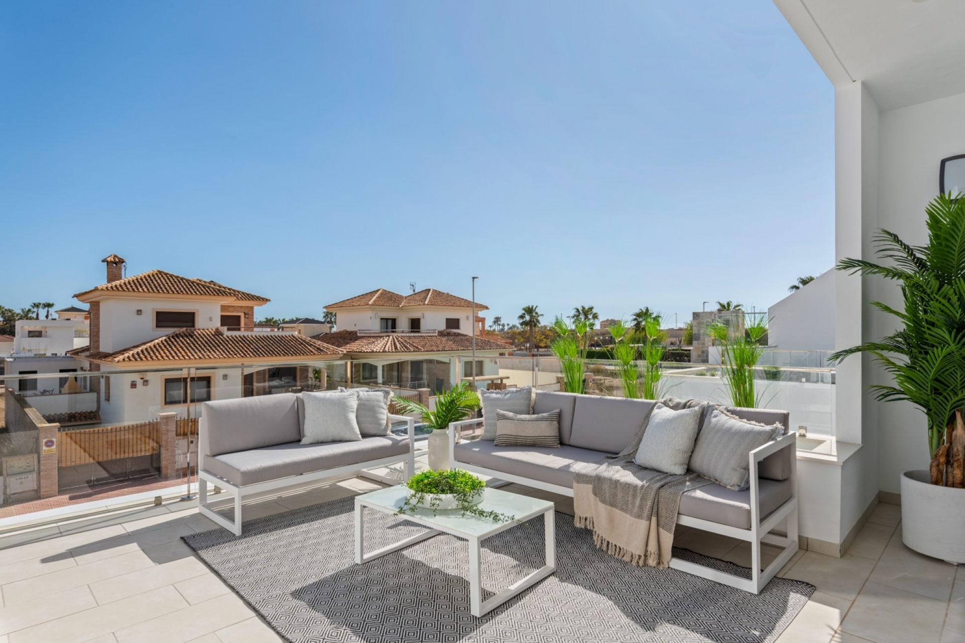 Nouvelle construction - detached -
Los Alcarares - Los Alcazares