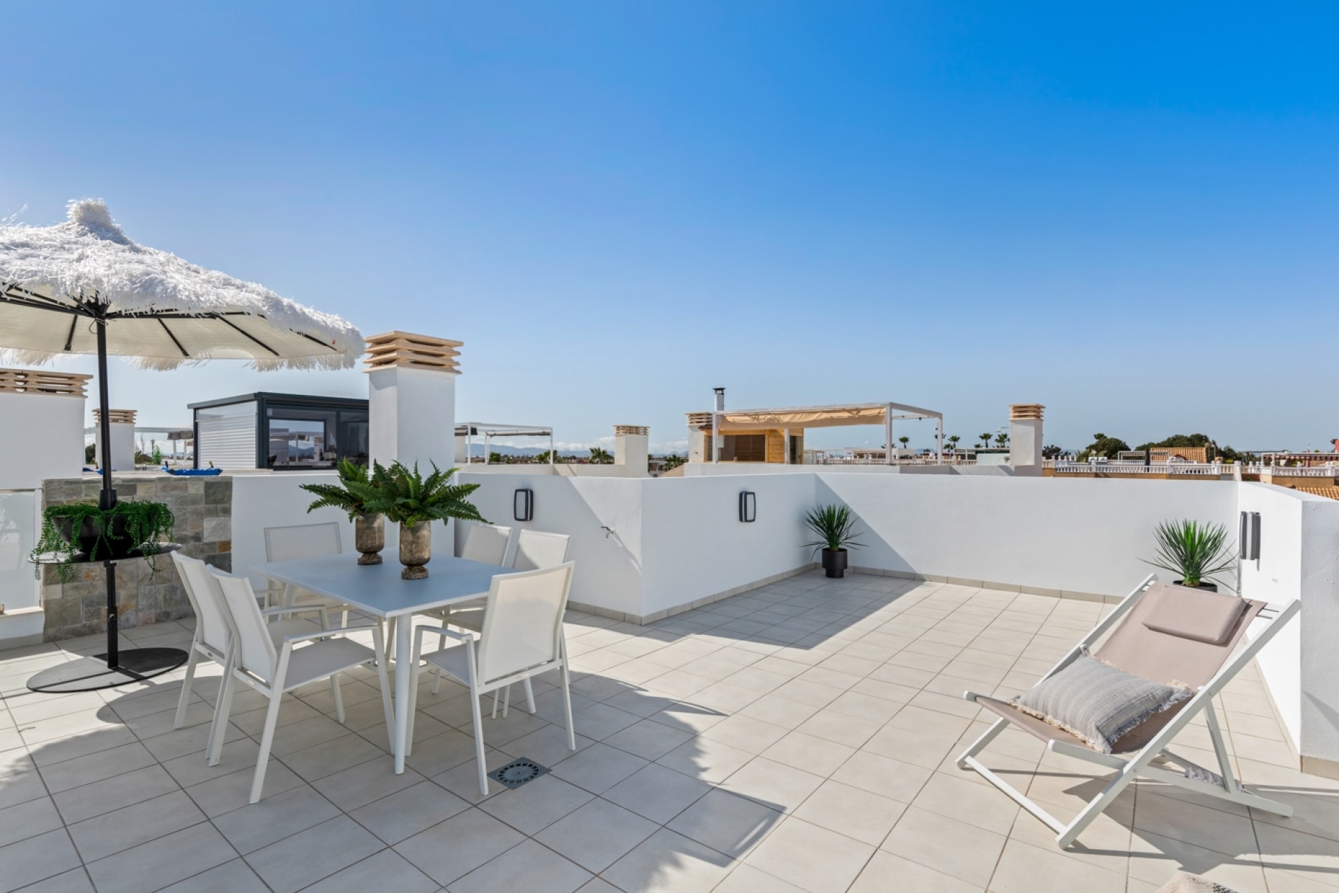Nouvelle construction - detached -
Los Alcarares - Los Alcazares