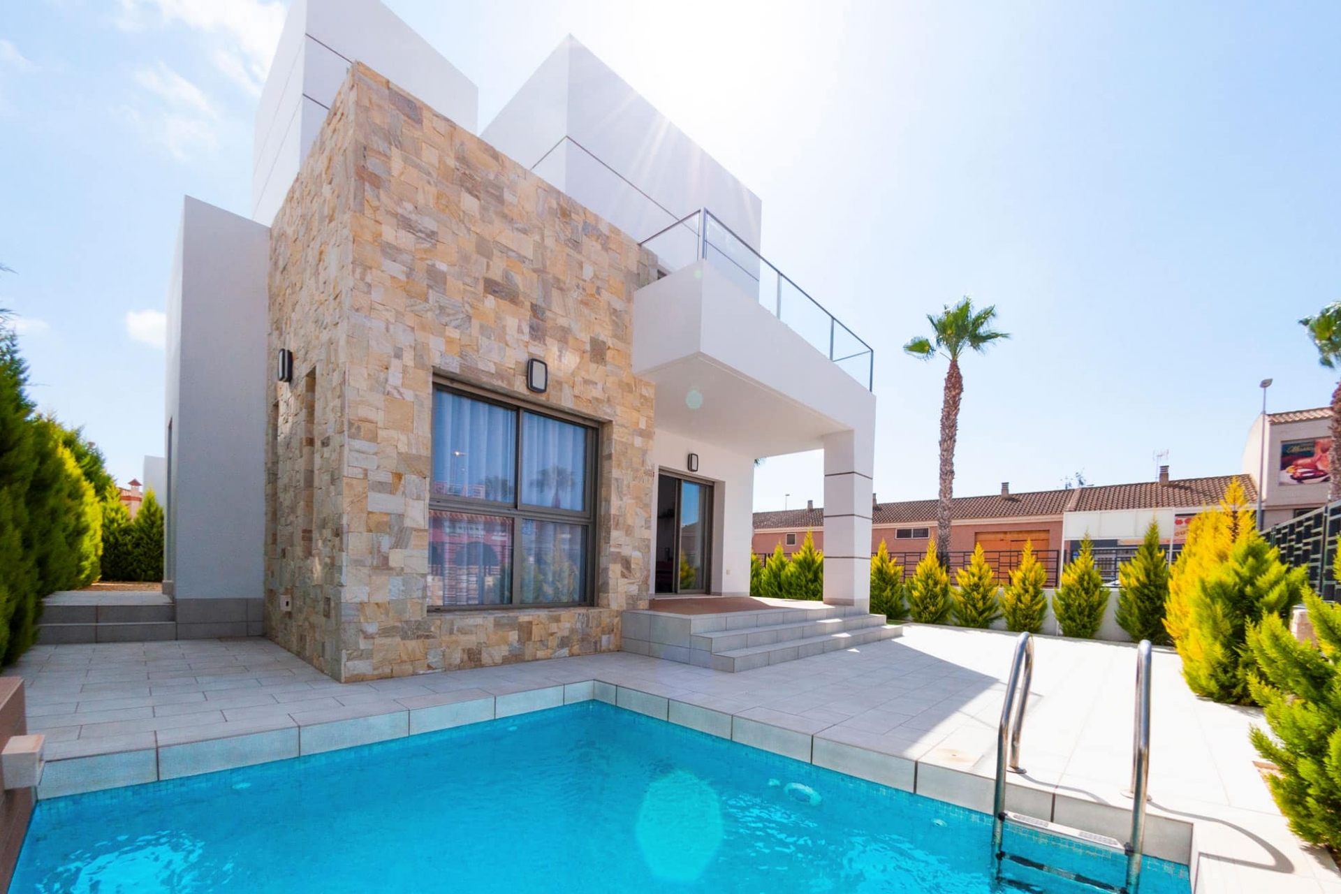 Nouvelle construction - detached -
Los Alcarares - Los Alcazares