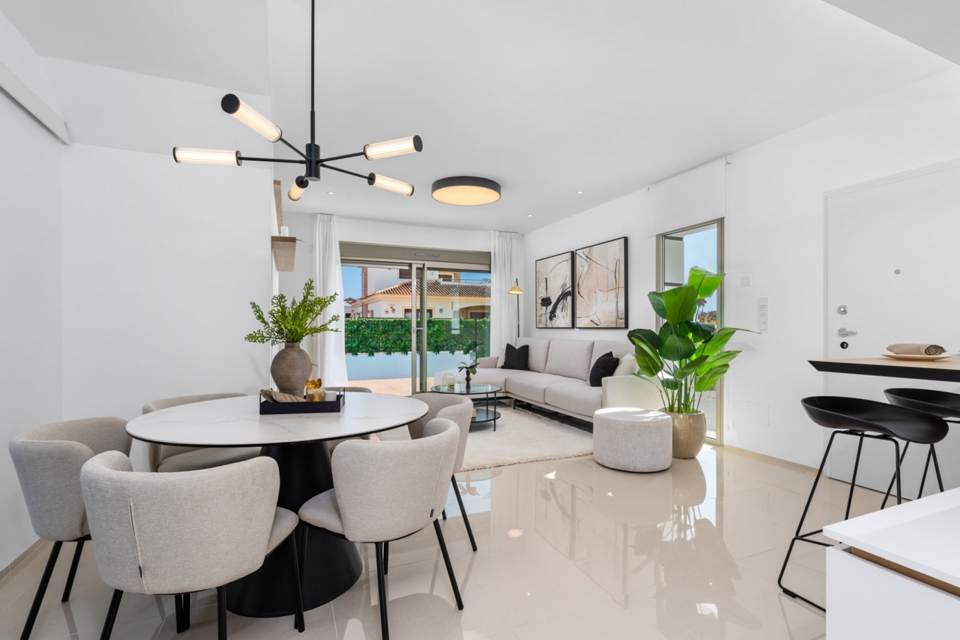 Nouvelle construction - detached -
Los Alcarares - Los Alcazares