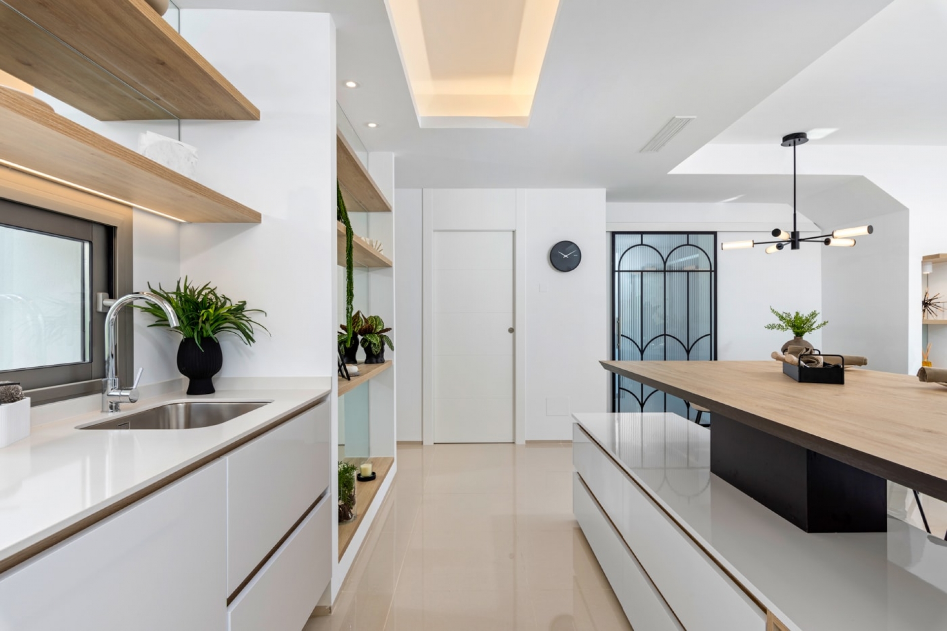 Nouvelle construction - detached -
Los Alcarares - Los Alcazares