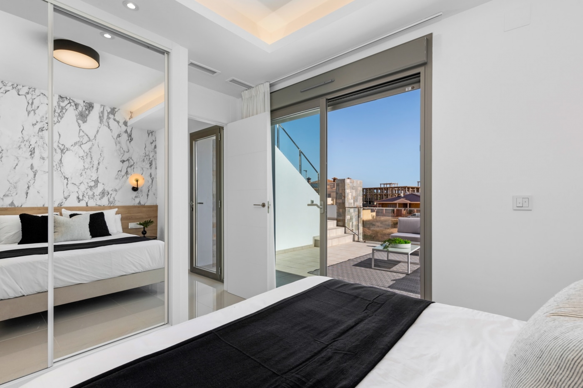 Nouvelle construction - detached -
Los Alcarares - Los Alcazares