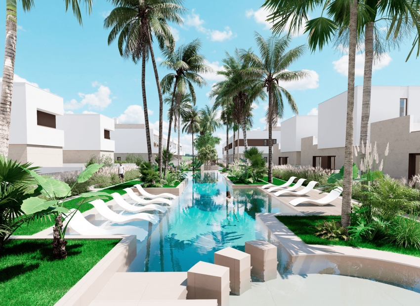 Nouvelle construction - detached -
Los Alcarares - Los Alcazares