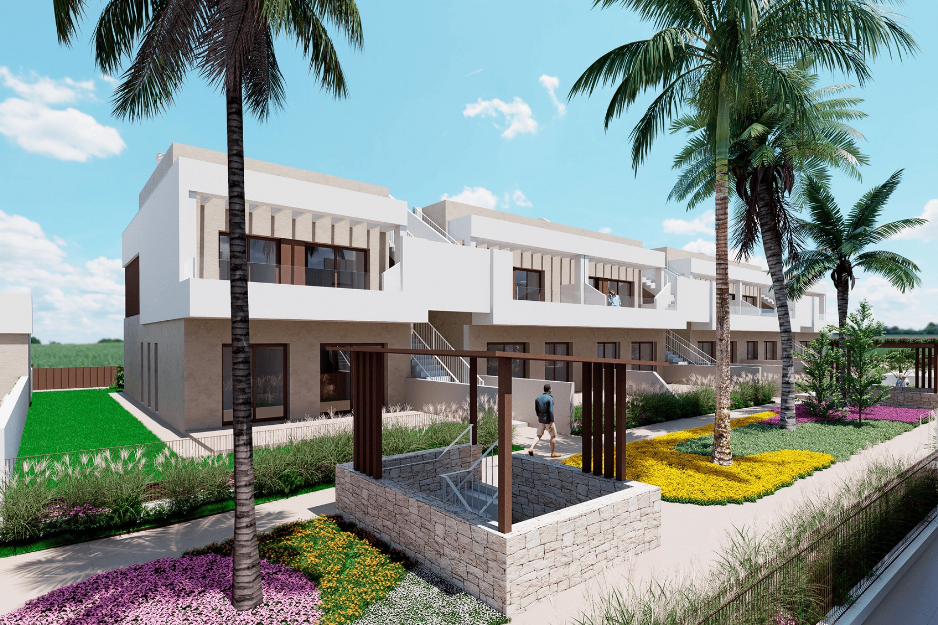 Nouvelle construction - detached -
Los Alcarares - Los Alcazares