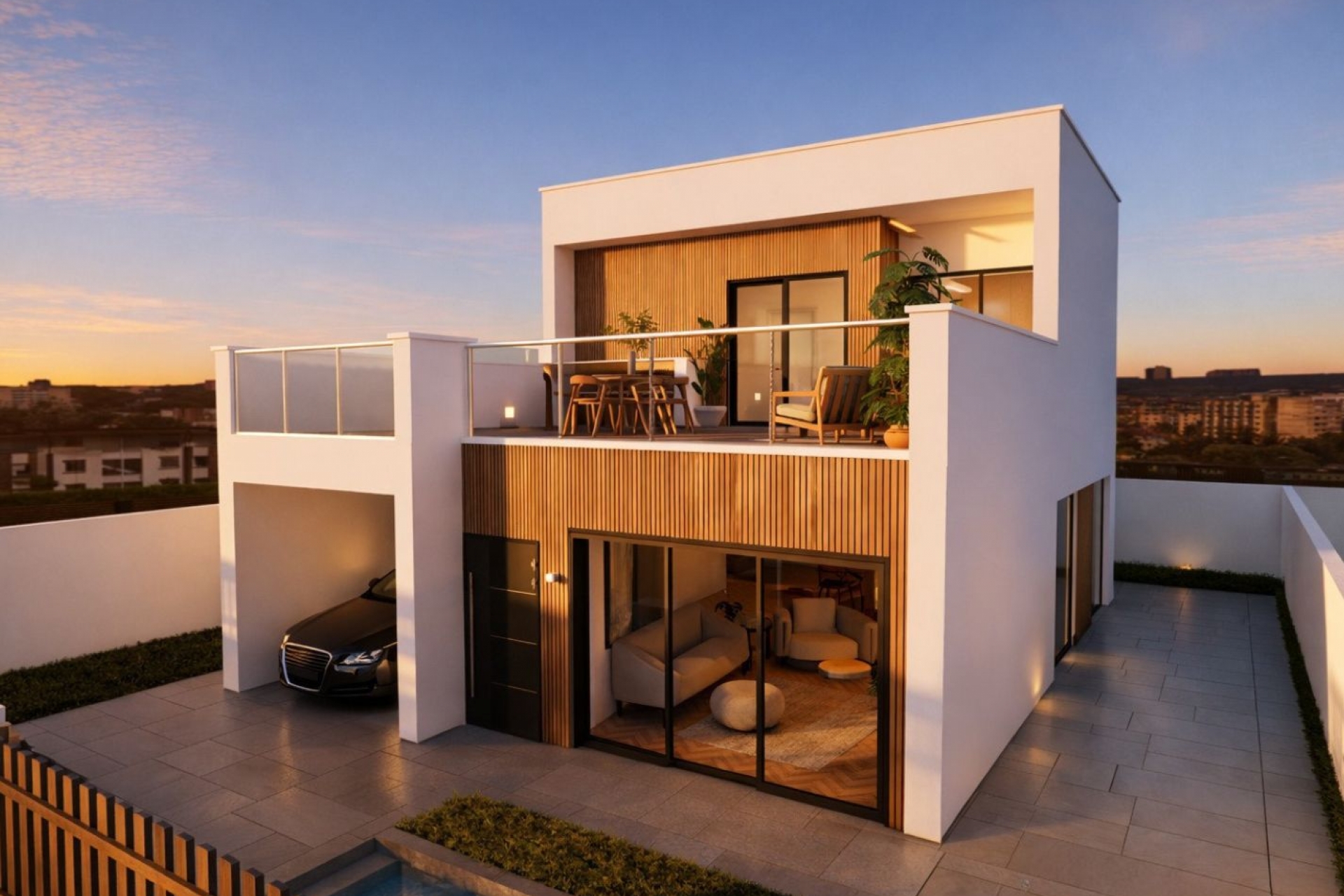 Nouvelle construction - detached -
Los Alcarares - Los Alcazares