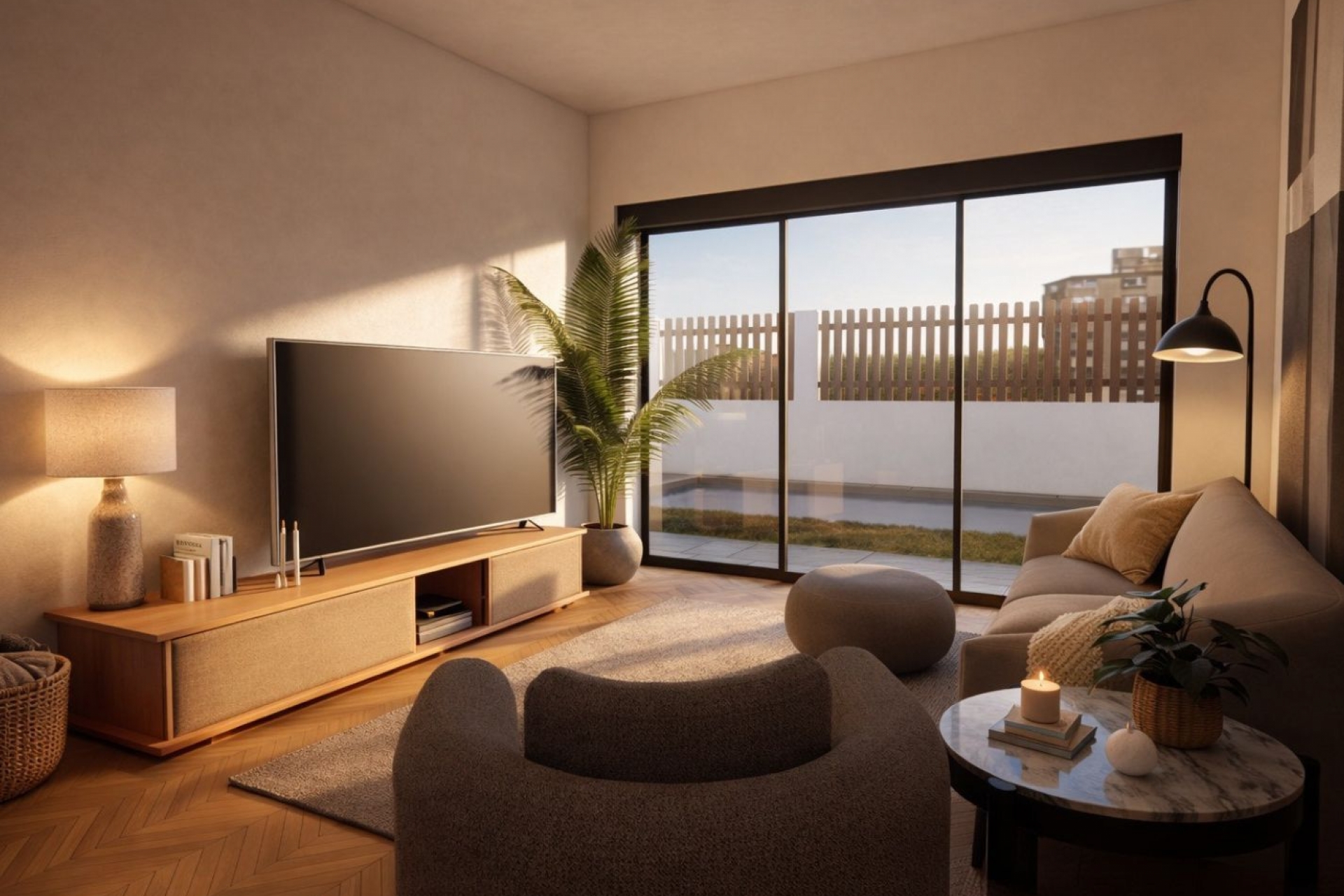Nouvelle construction - detached -
Los Alcarares - Los Alcazares