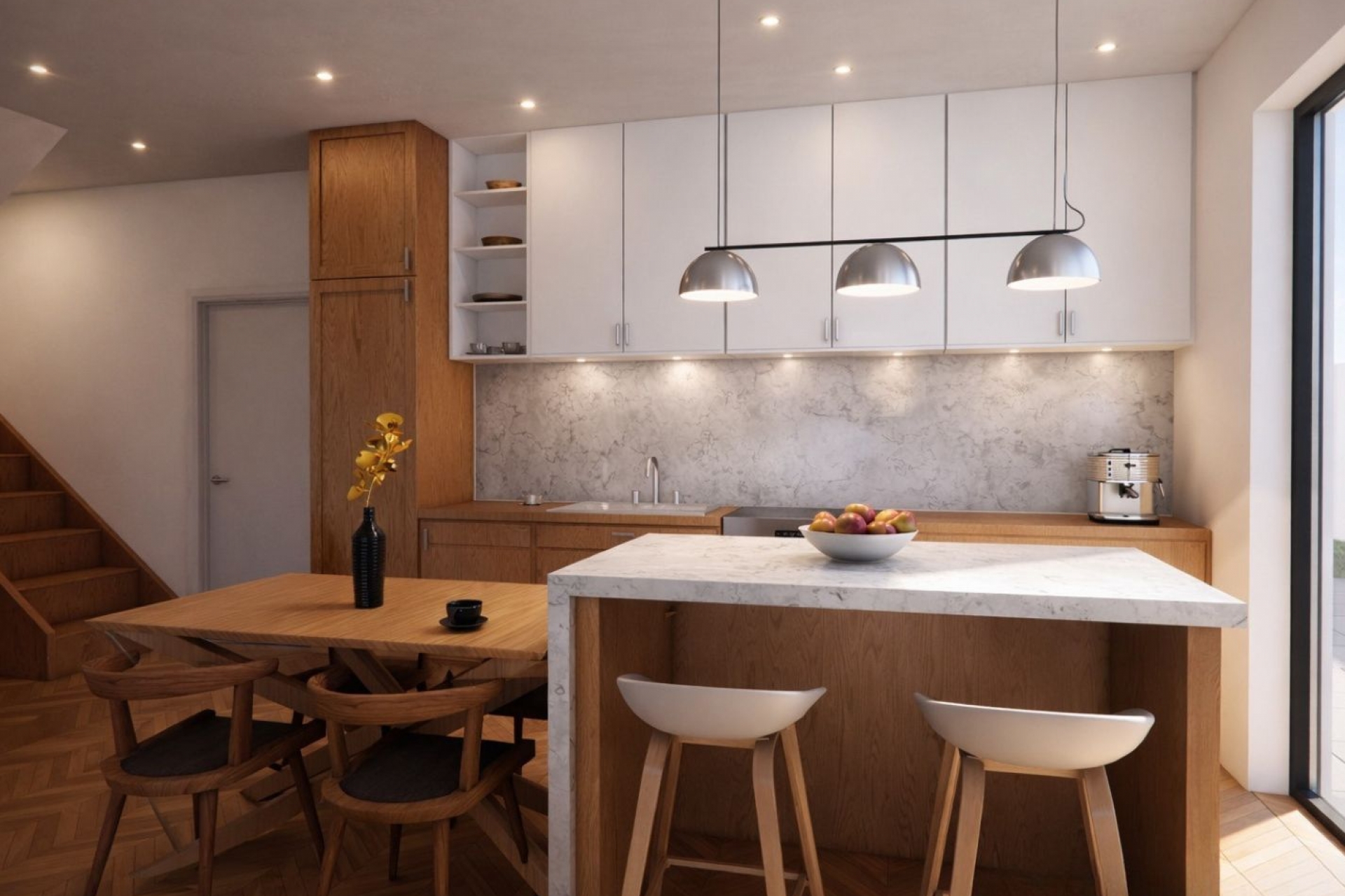 Nouvelle construction - detached -
Los Alcarares - Los Alcazares