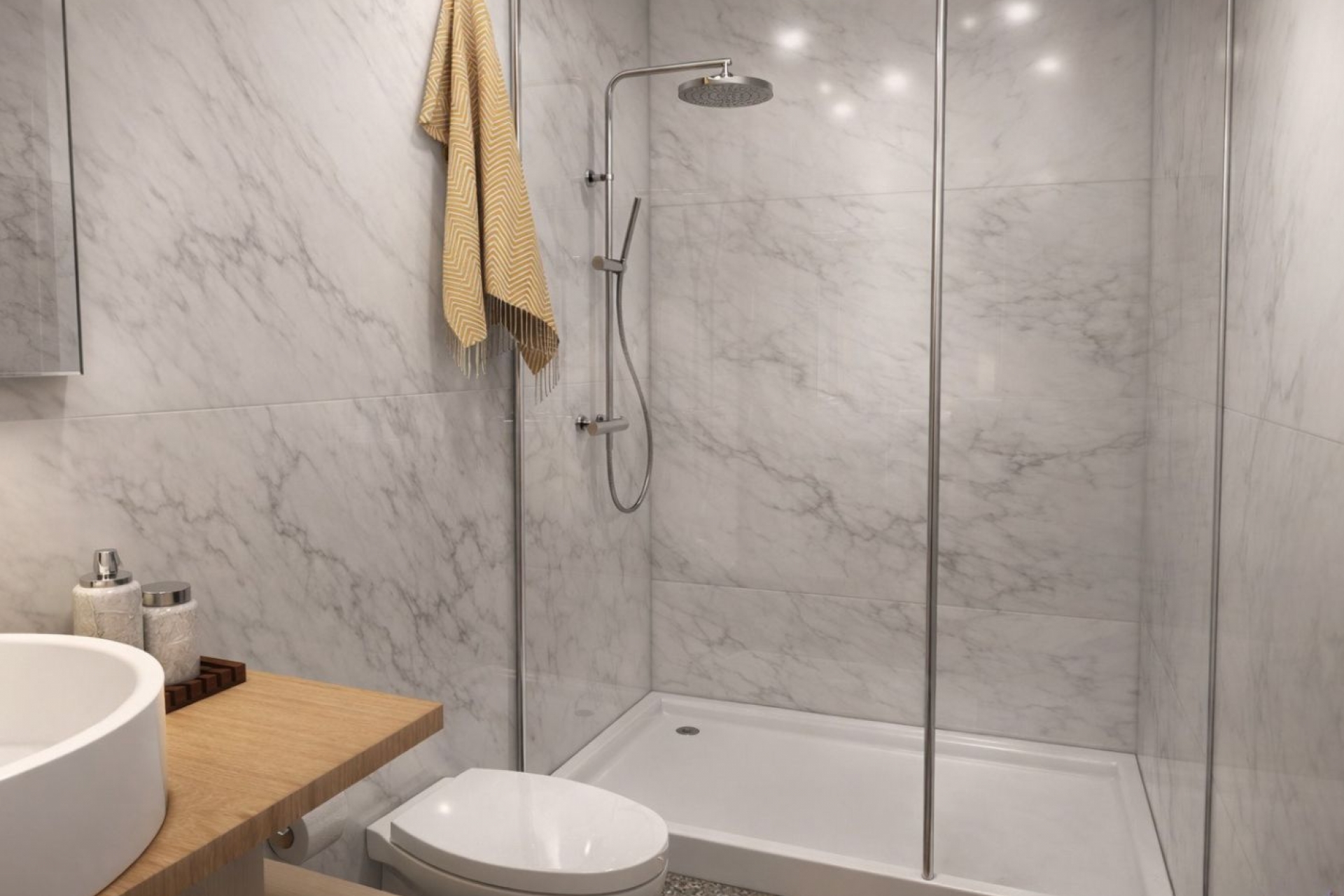 Nouvelle construction - detached -
Los Alcarares - Los Alcazares