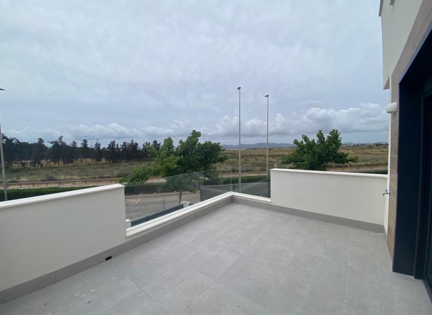 Nouvelle construction - detached -
Los Alcarares - Los Alcazares