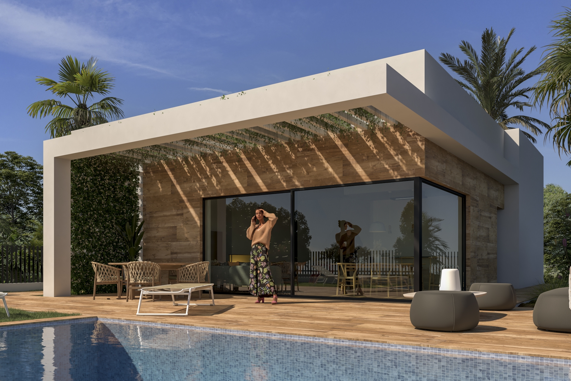 Nouvelle construction - detached -
Los Alcarares - Los Alcazares