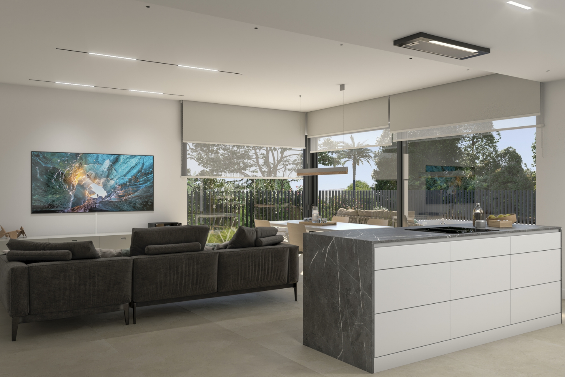 Nouvelle construction - detached -
Los Alcarares - Los Alcazares