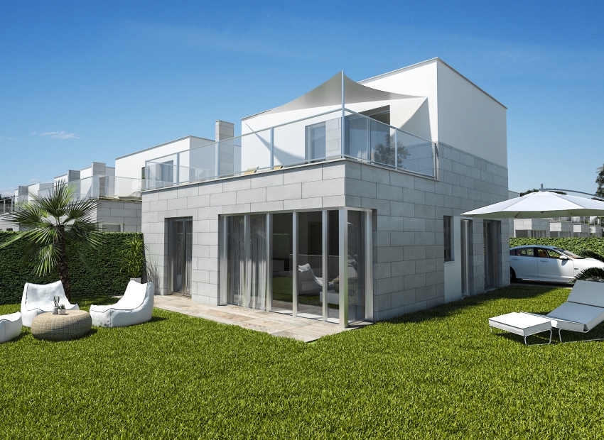 Nouvelle construction - detached -
Los Alcarares - Los Alcazares