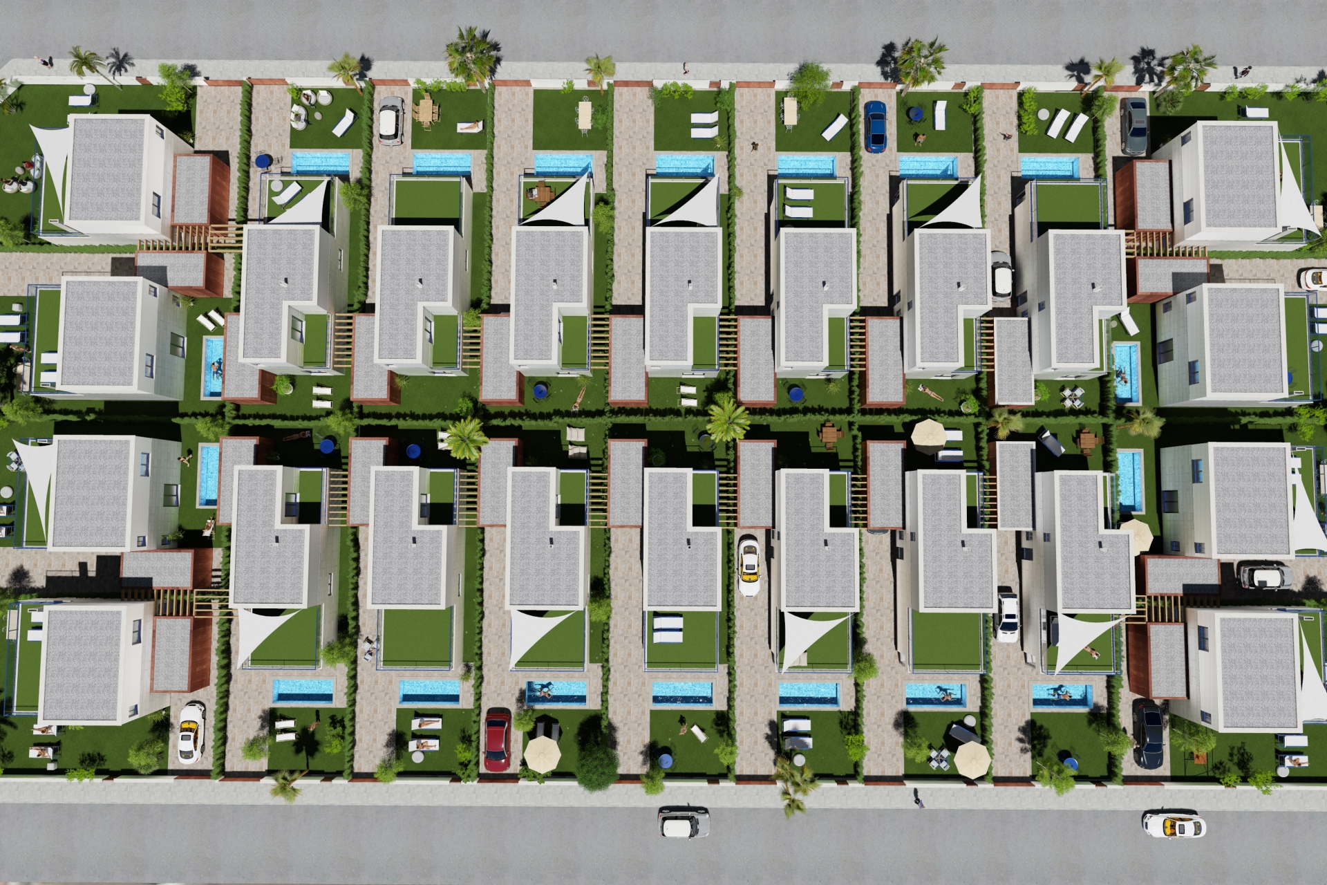 Nouvelle construction - detached -
Los Alcarares - Los Alcazares