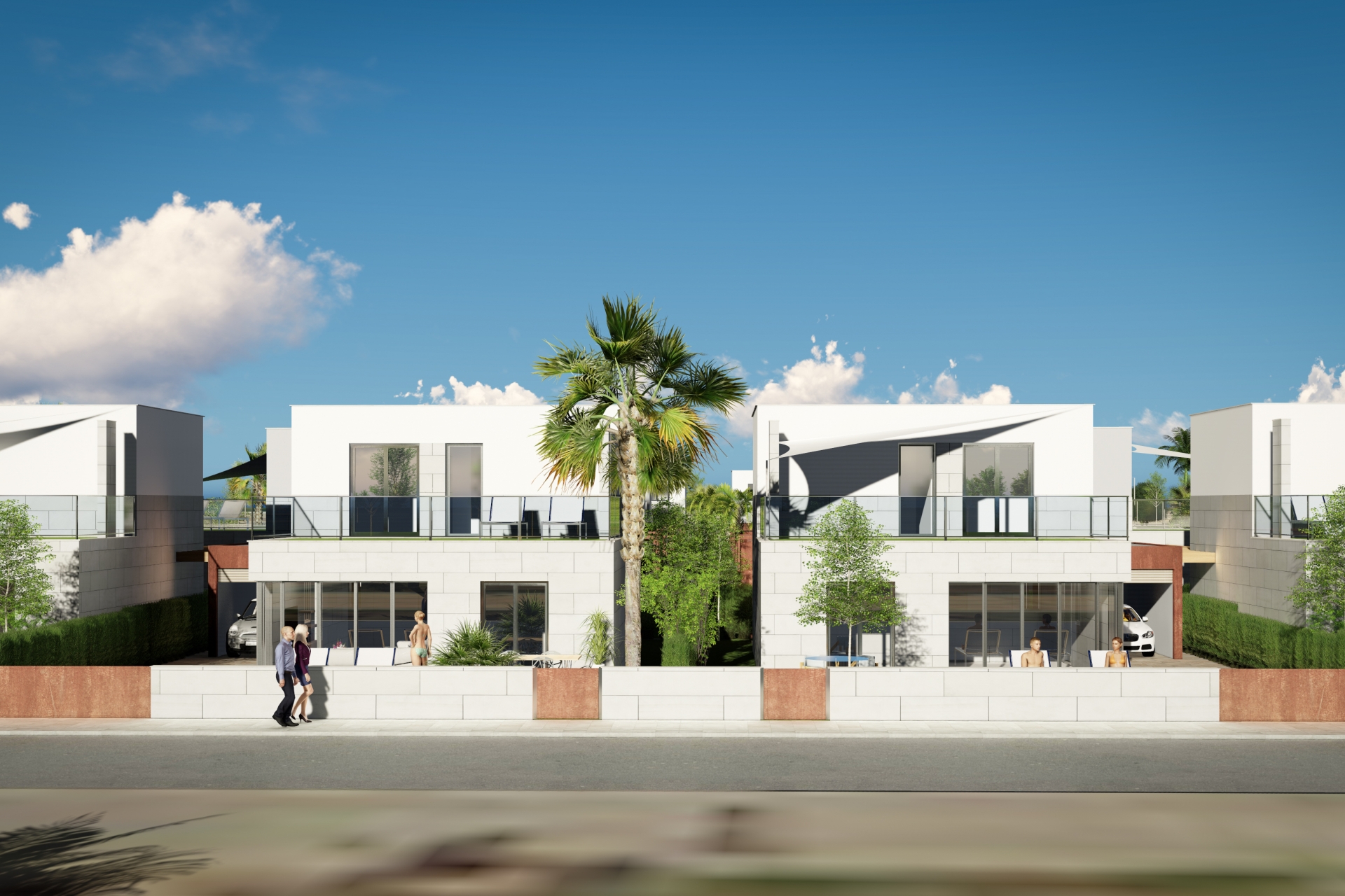 Nouvelle construction - detached -
Los Alcarares - Los Alcazares