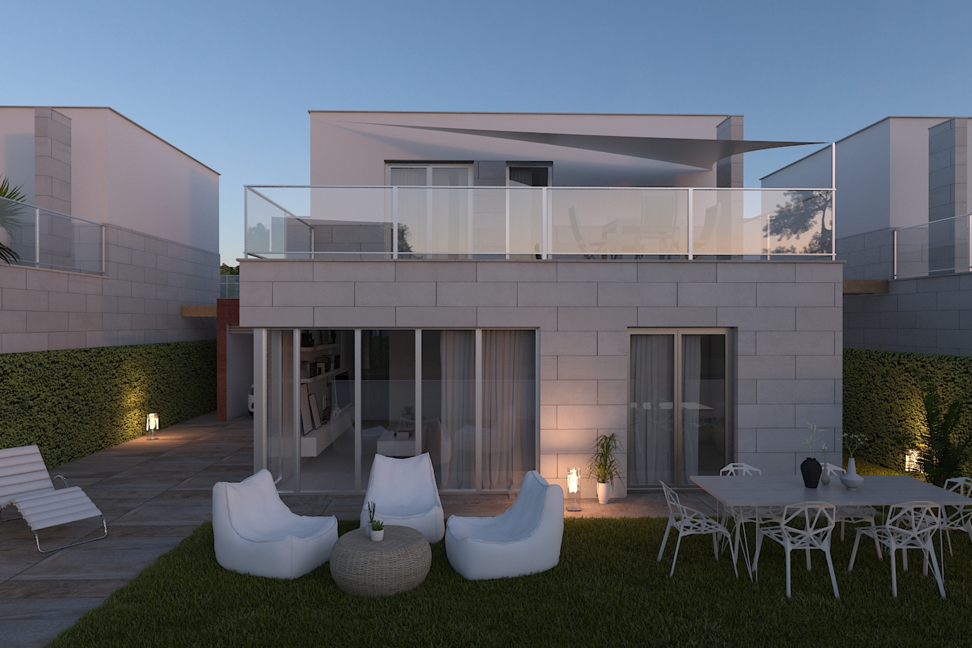 Nouvelle construction - detached -
Los Alcarares - Los Alcazares