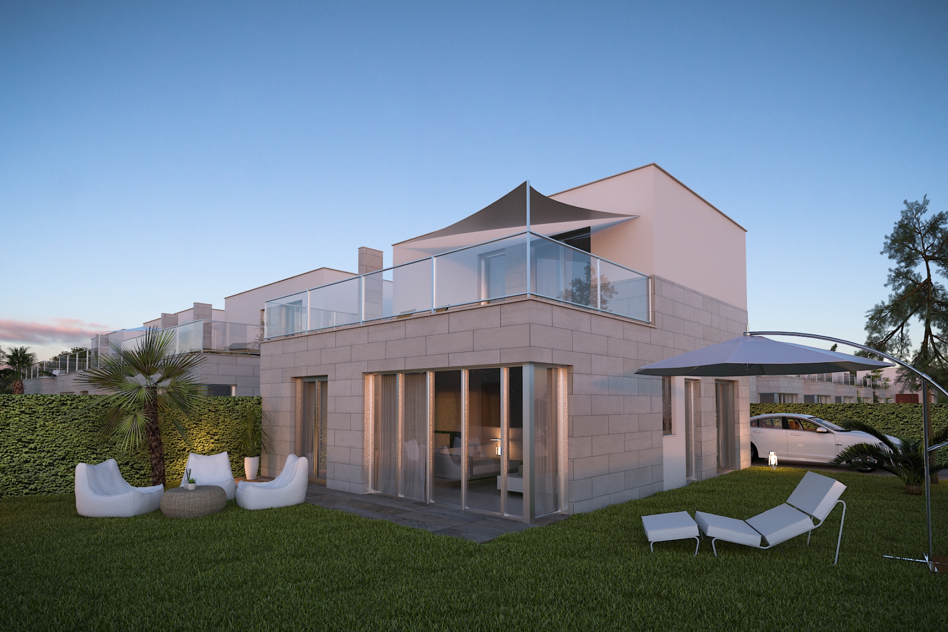 Nouvelle construction - detached -
Los Alcarares - Los Alcazares