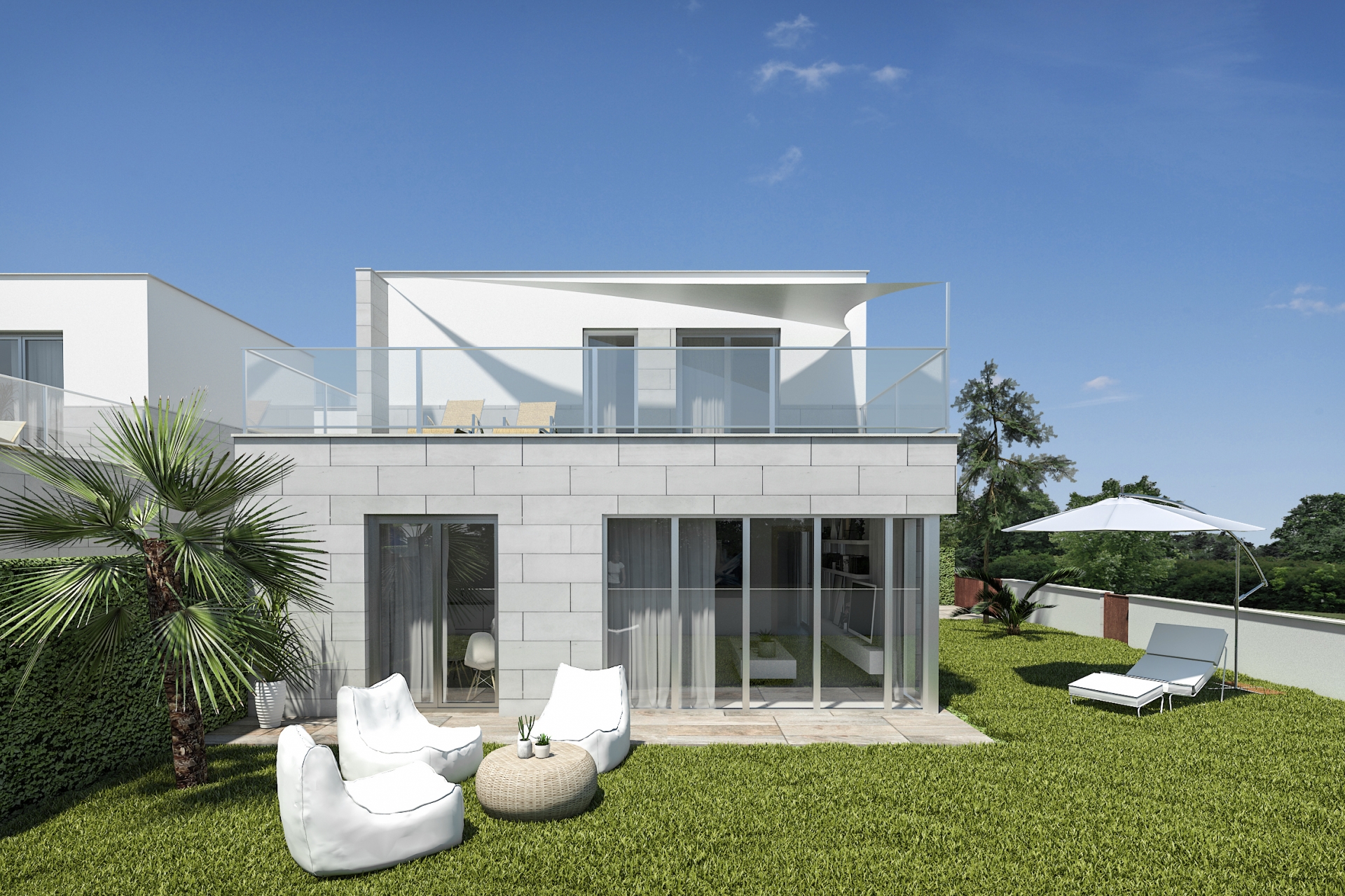 Nouvelle construction - detached -
Los Alcarares - Los Alcazares