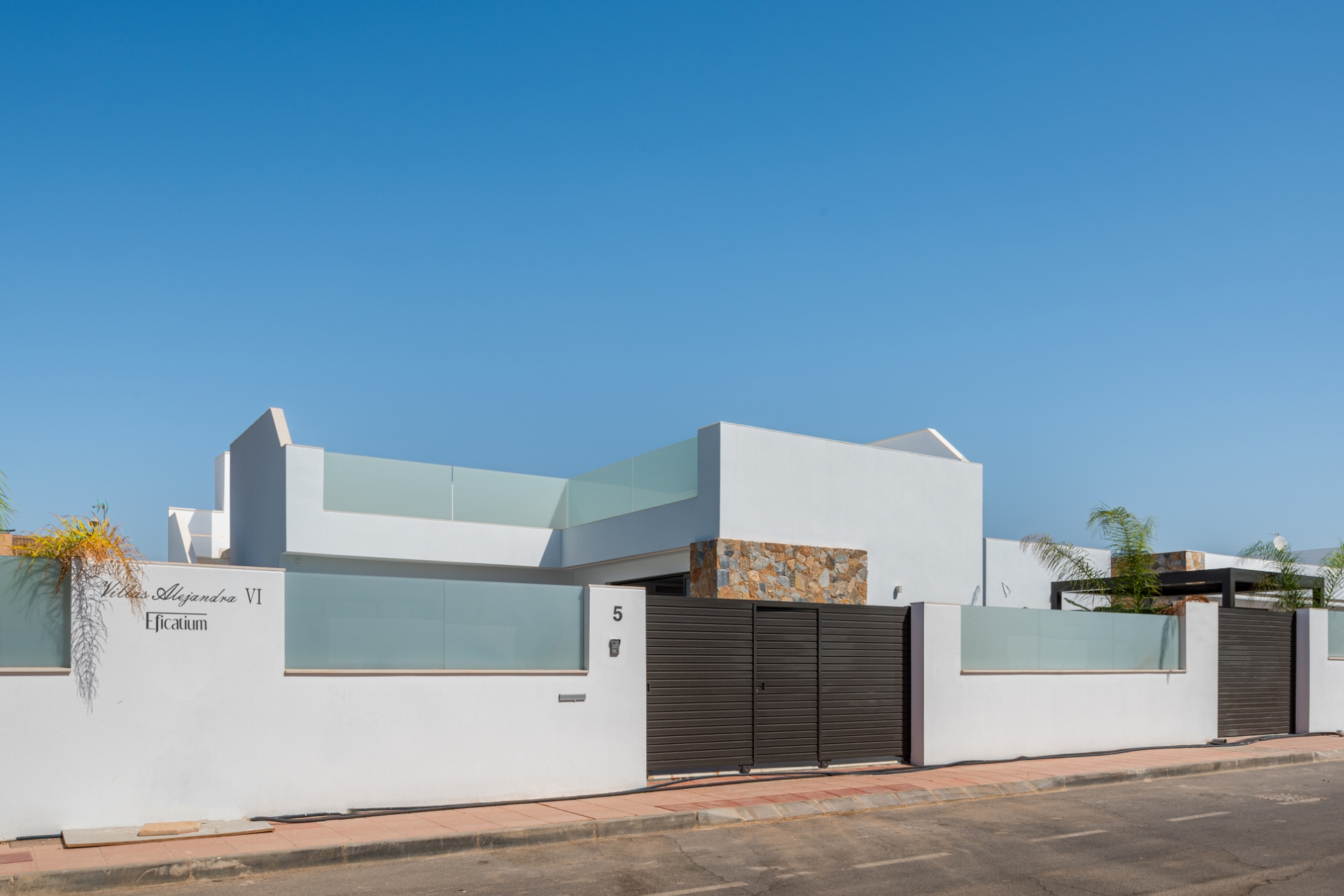 Nouvelle construction - detached -
Los Alcarares - Los Alcazares