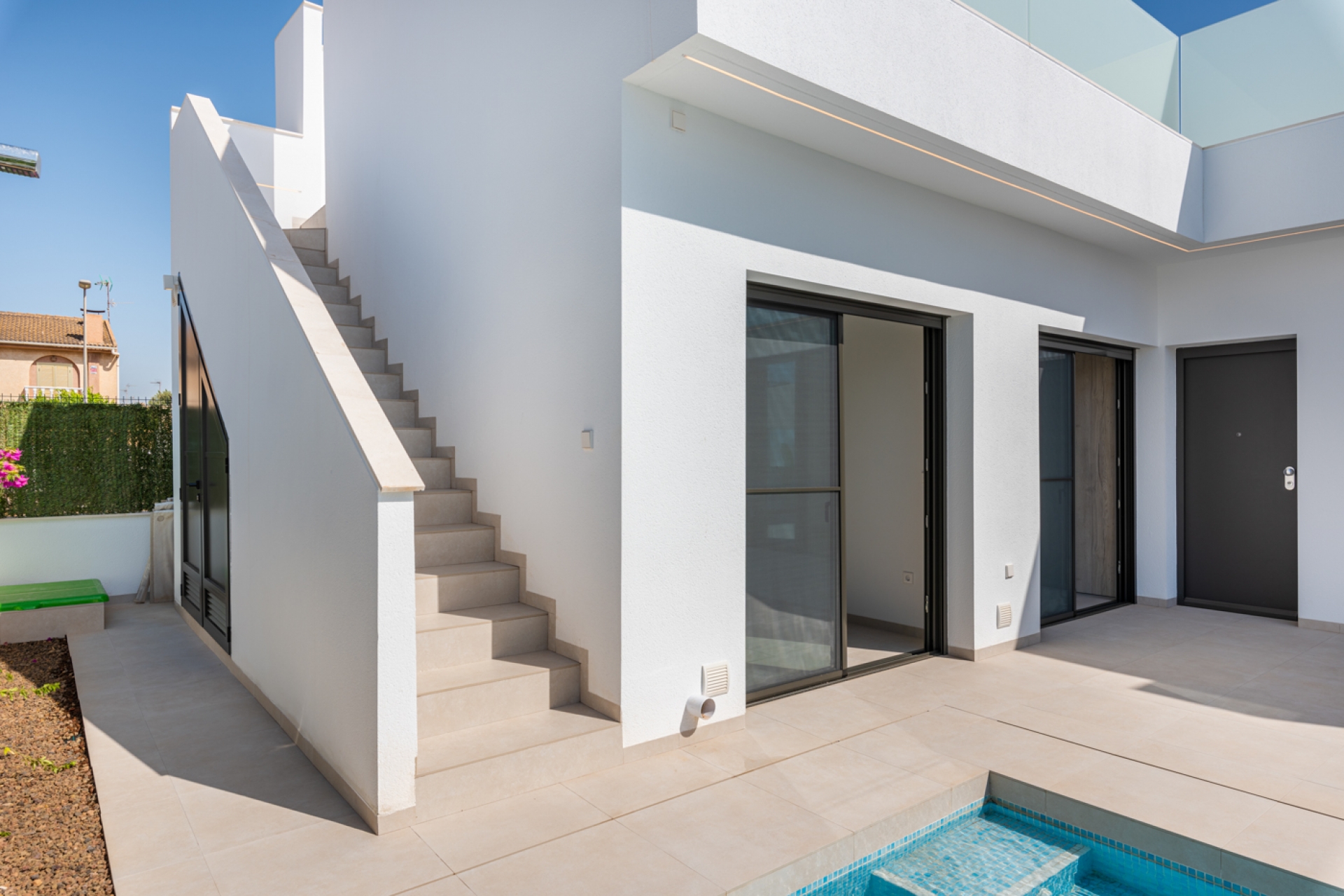 Nouvelle construction - detached -
Los Alcarares - Los Alcazares