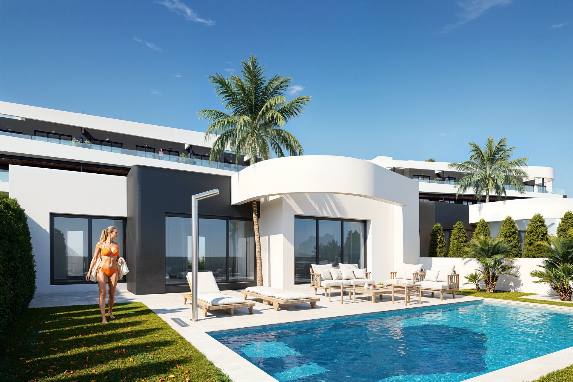 Nouvelle construction - detached -
Los Alcarares - Los Alcazares
