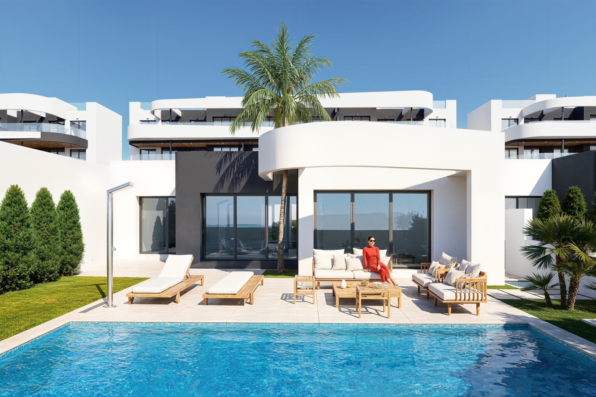 Nouvelle construction - detached -
Los Alcarares - Los Alcazares