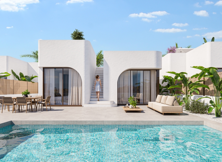Nouvelle construction - detached -
Los Alcarares - Los Alcazares