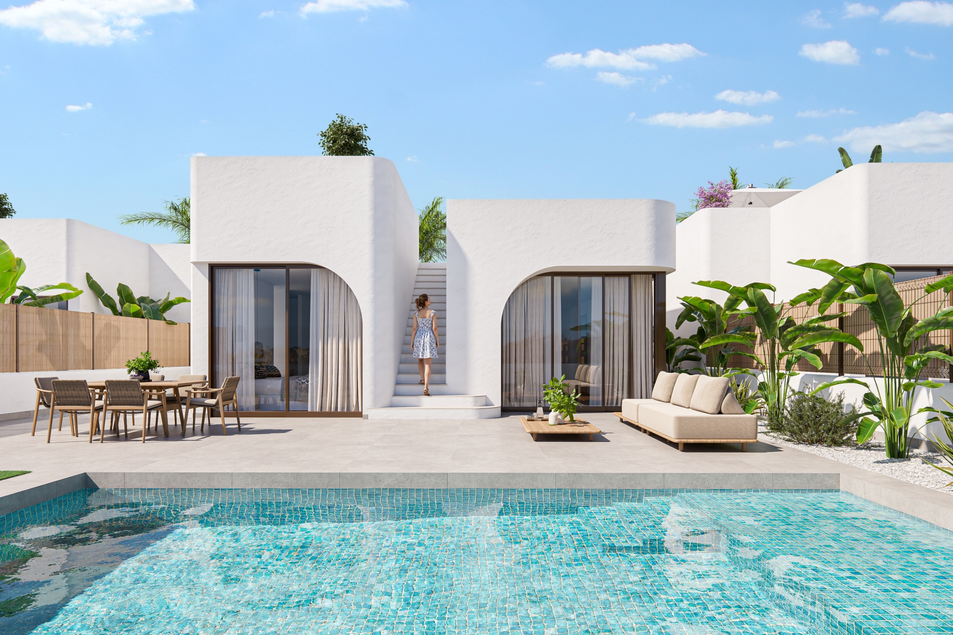 Nouvelle construction - detached -
Los Alcarares - Los Alcazares
