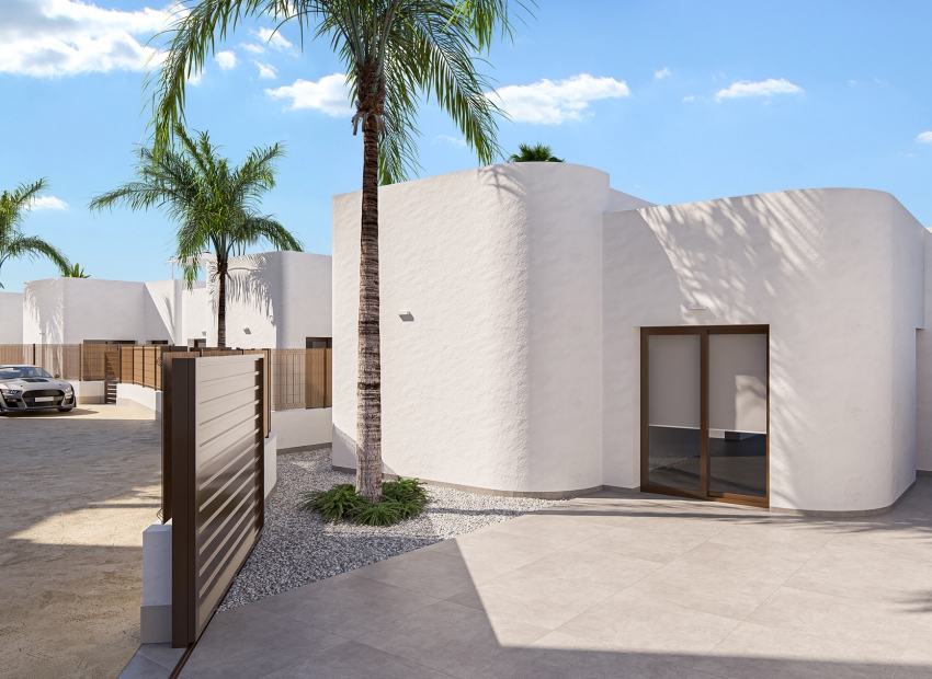 Nouvelle construction - detached -
Los Alcarares - Los Alcazares
