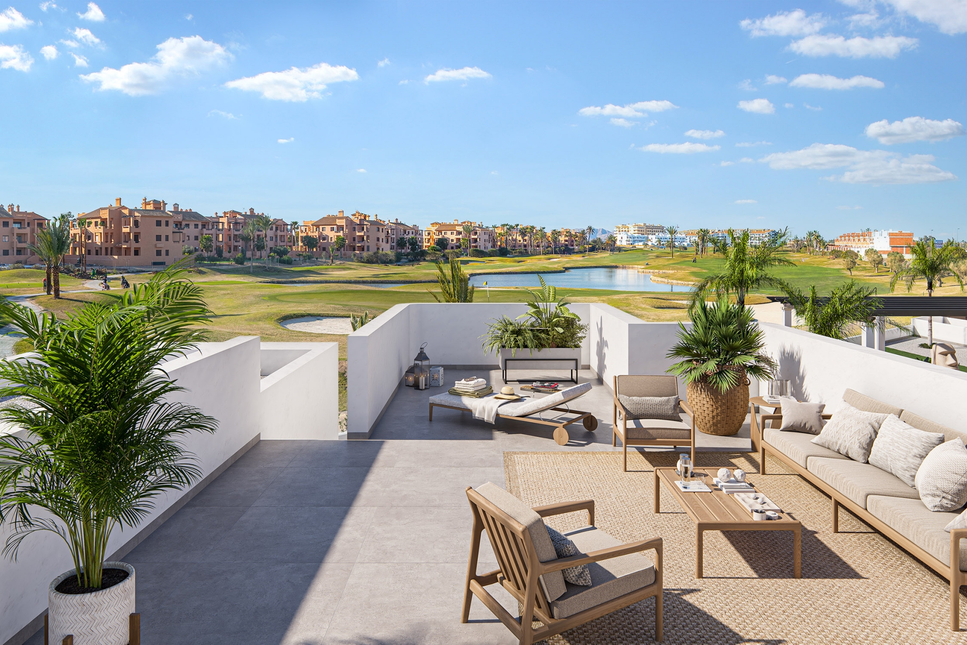 Nouvelle construction - detached -
Los Alcarares - Los Alcazares
