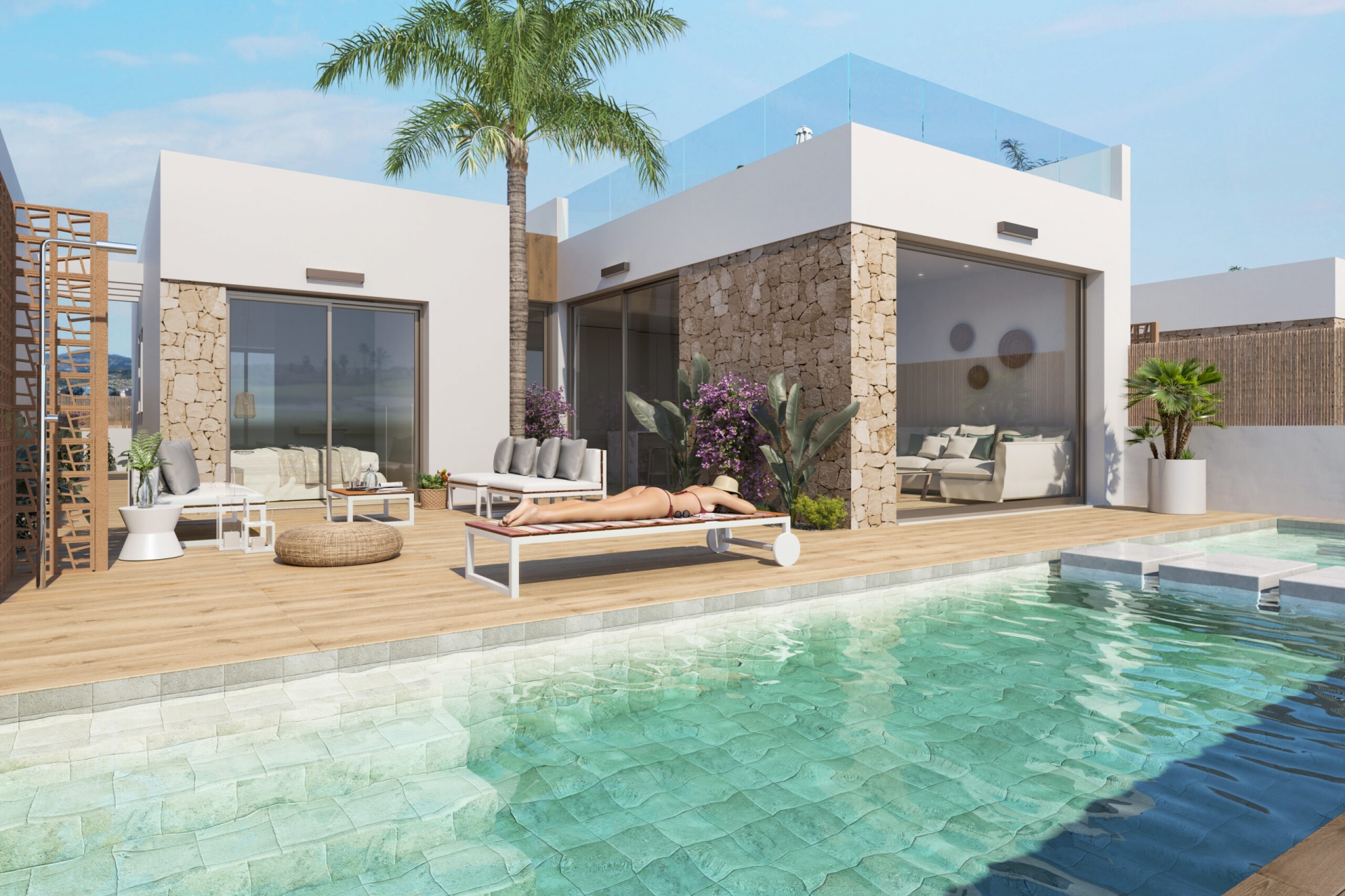 Nouvelle construction - detached -
Los Alcarares - Los Alcazares