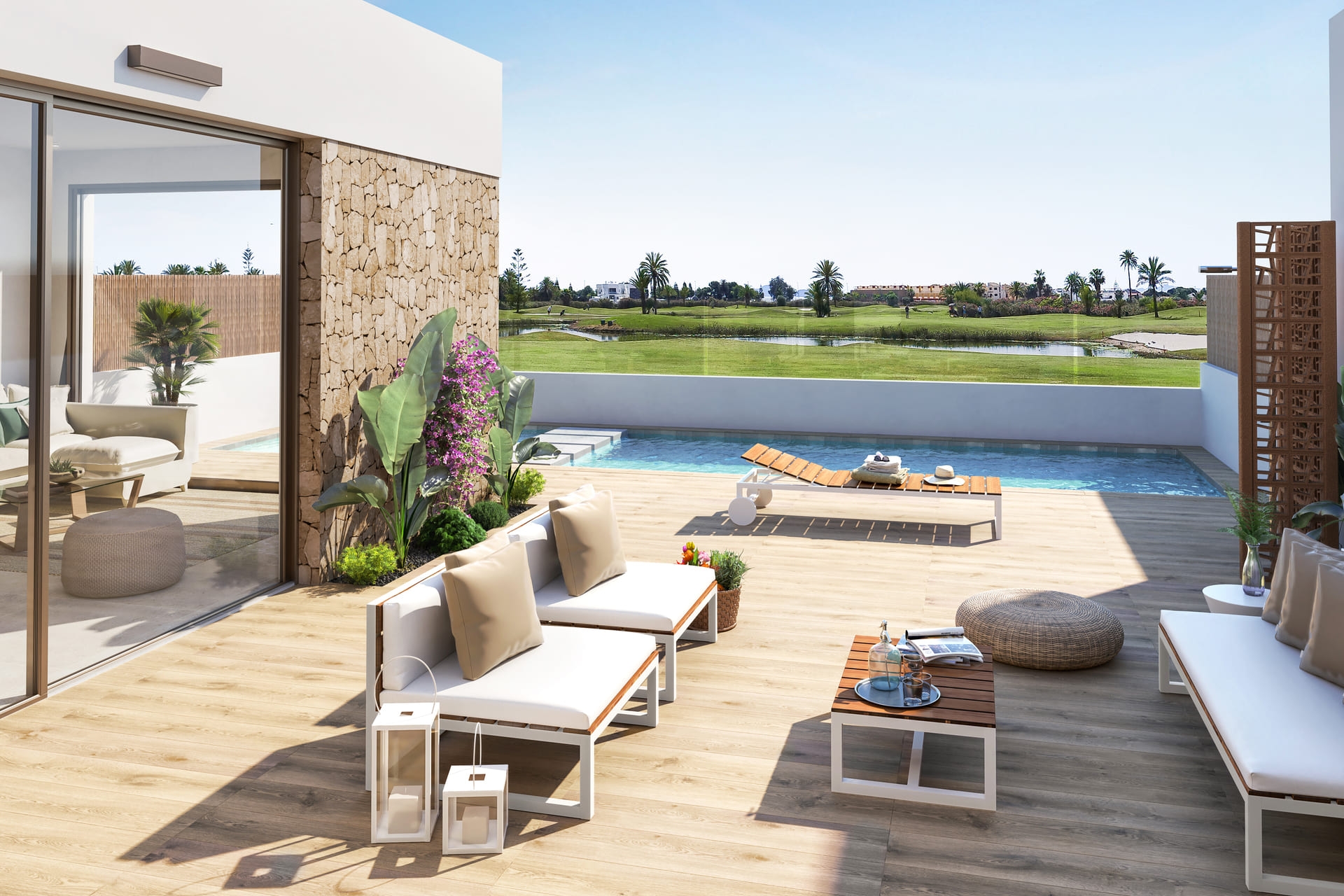 Nouvelle construction - detached -
Los Alcarares - Los Alcazares