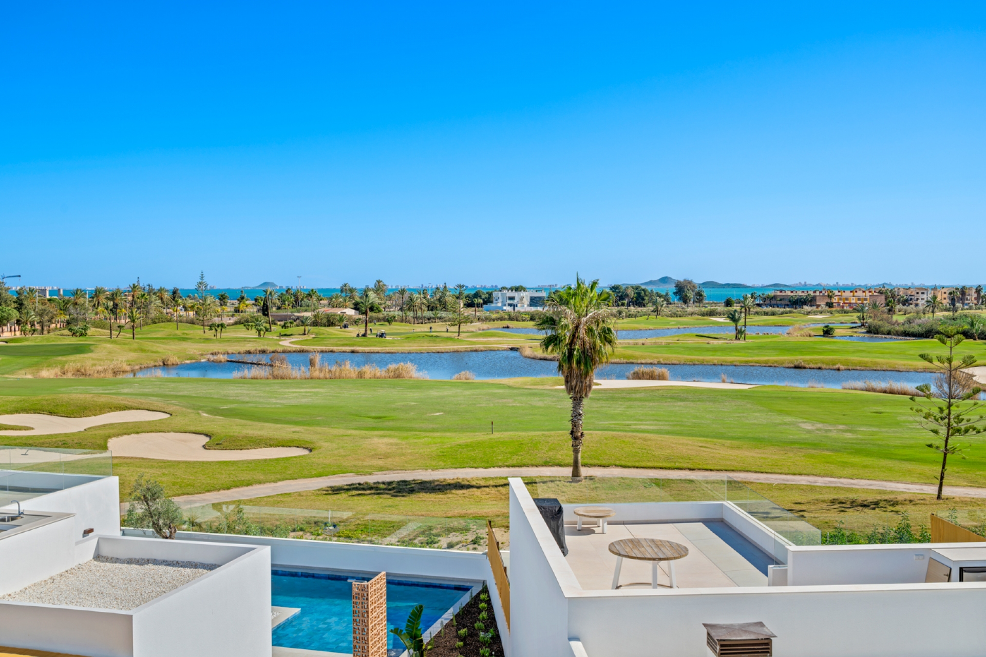 Nouvelle construction - detached -
Los Alcarares - Los Alcazares