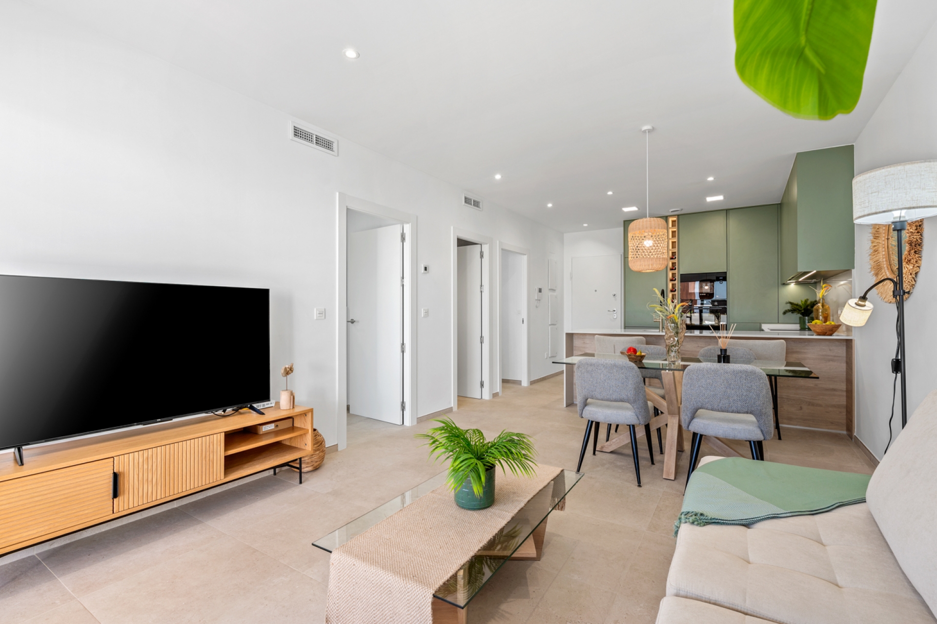 Nouvelle construction - detached -
Los Alcarares - Los Alcazares