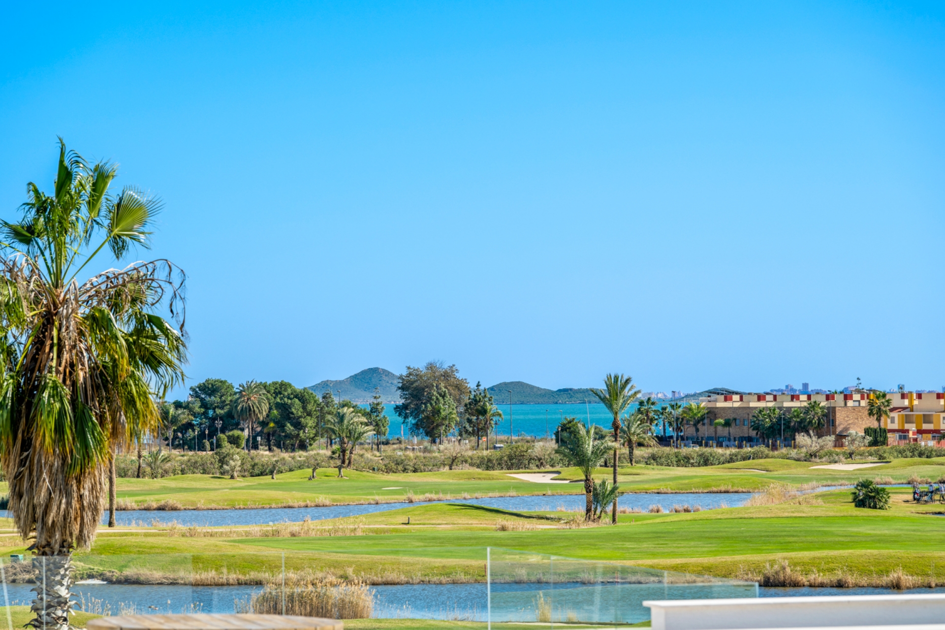 Nouvelle construction - detached -
Los Alcarares - Los Alcazares