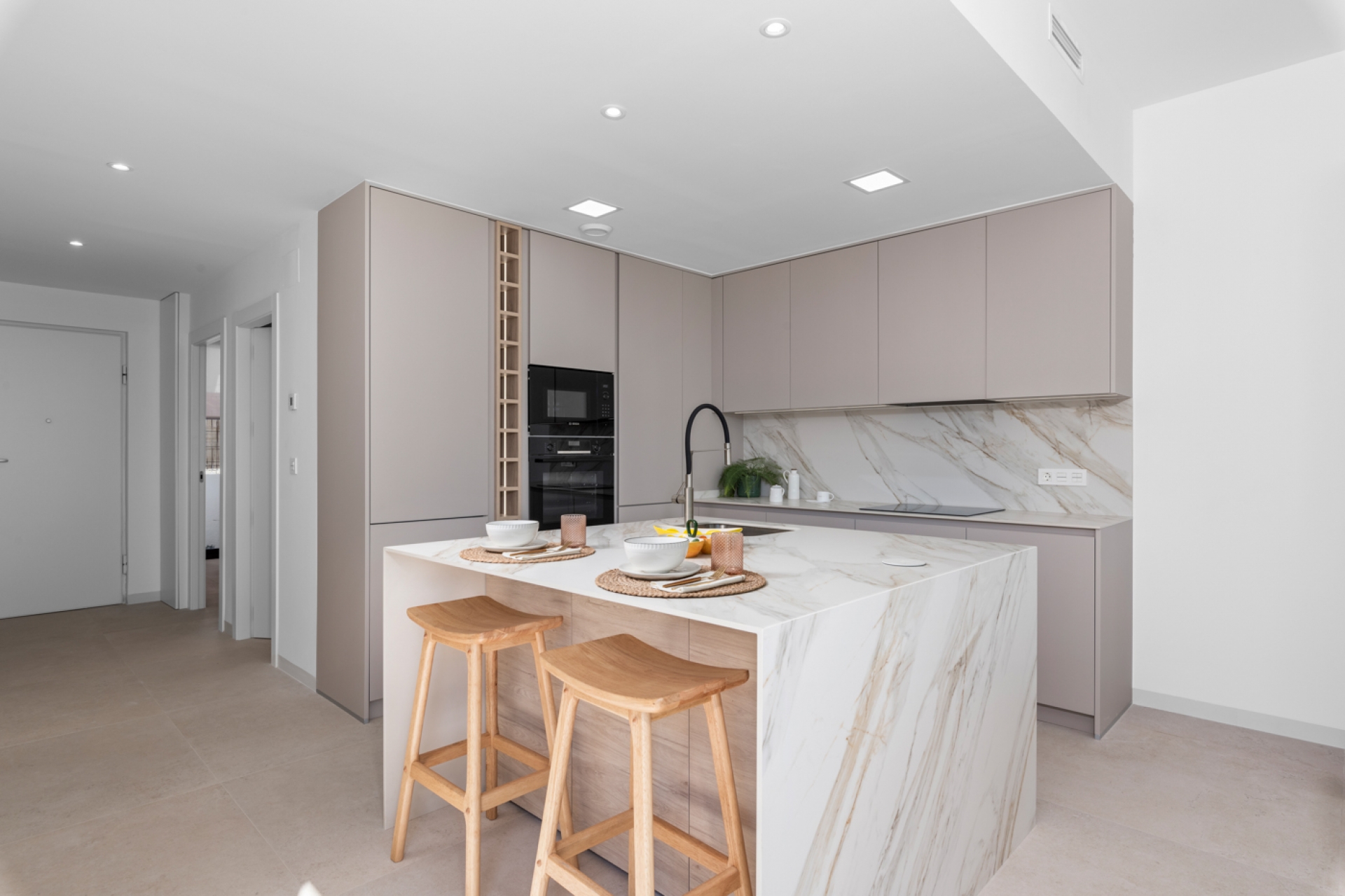 Nouvelle construction - detached -
Los Alcarares - Los Alcazares