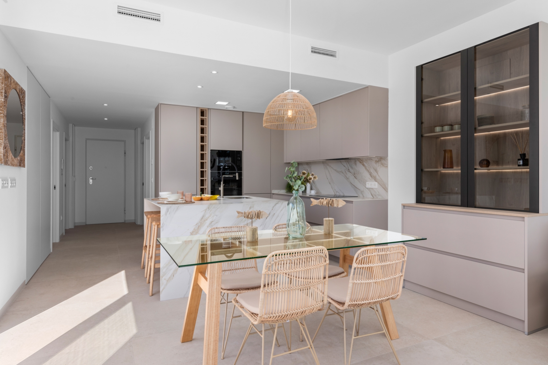 Nouvelle construction - detached -
Los Alcarares - Los Alcazares